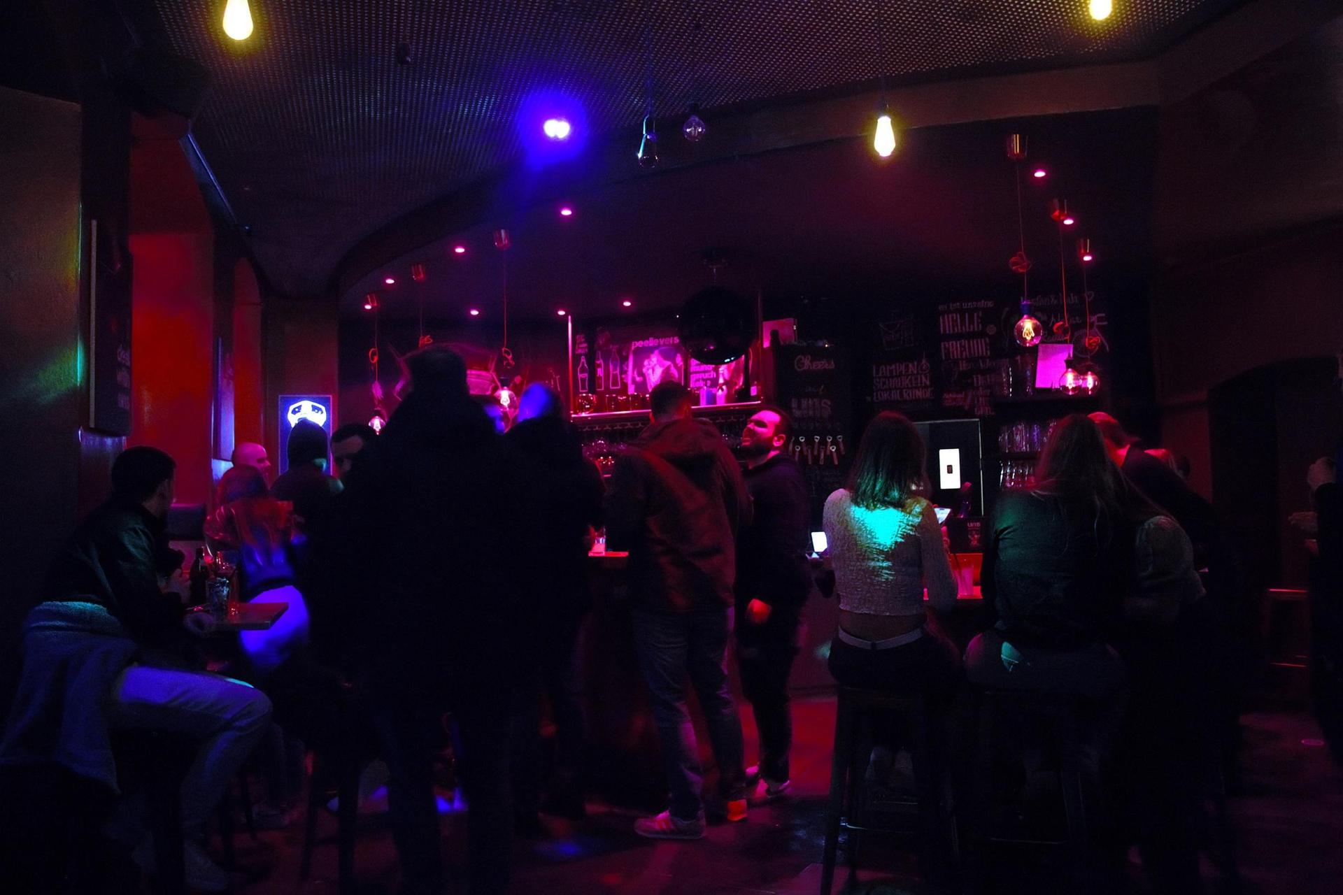 Am Samstag gaben Afrobeats und Hiphop den Ton an. (Bild: Marlin Nixdorf)