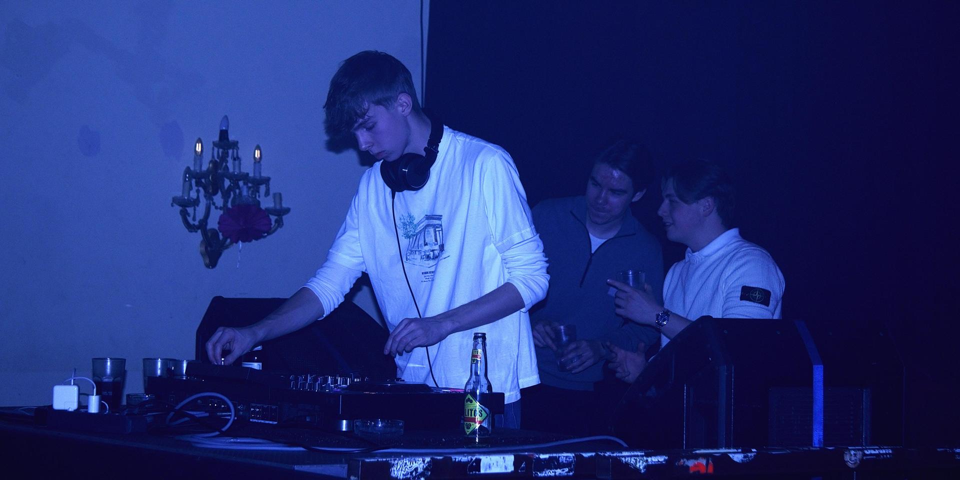 Die Q-Party des Sulzbach-Rosenberger HCA-Gymnasiums stieg diesmal im Amberger Casino. (Bild: Marlin Nixdorf)