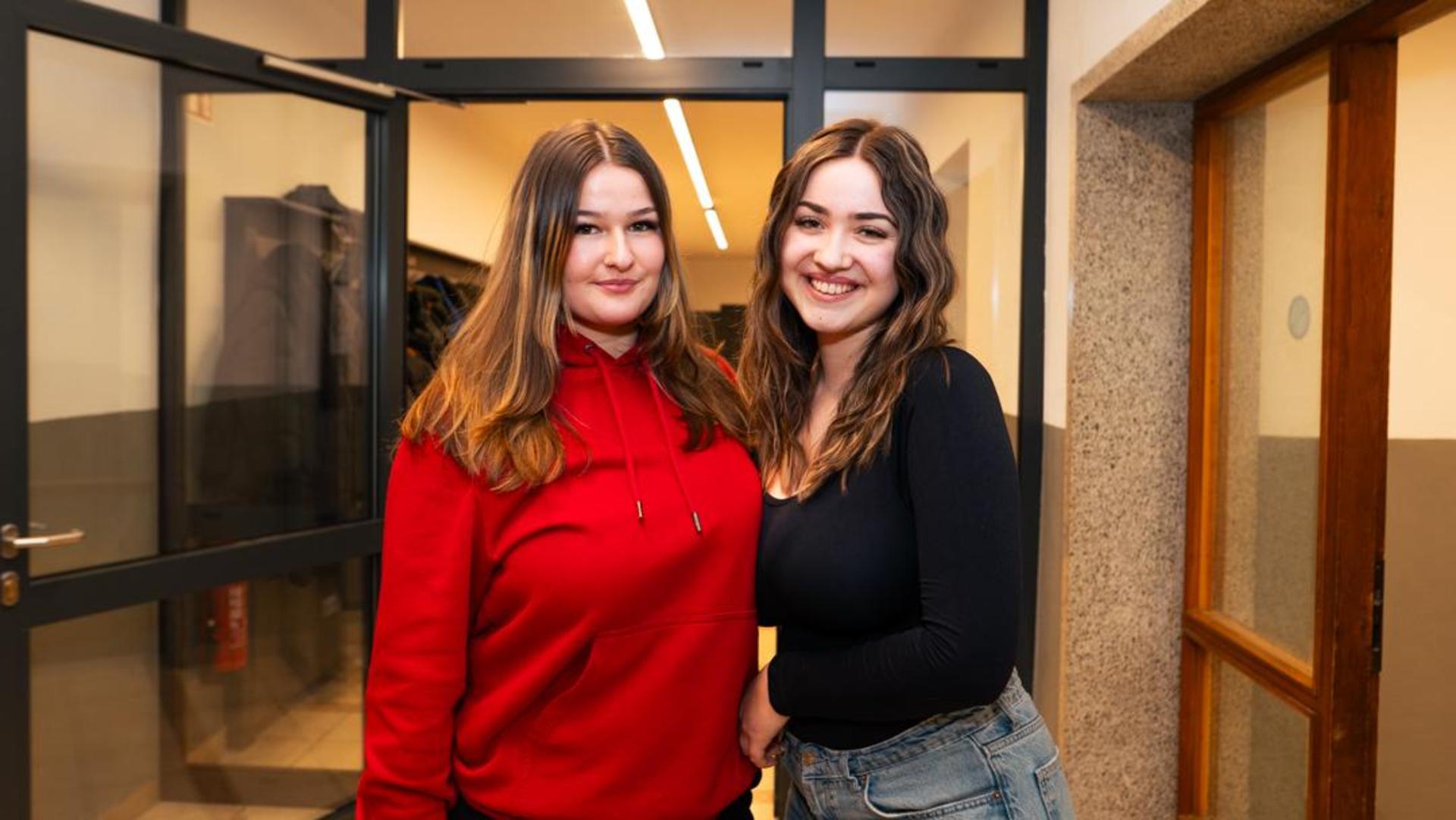 Endspurt bei der Thansüßer Kirwa am Montag.  (Bild: Hannes Stock)