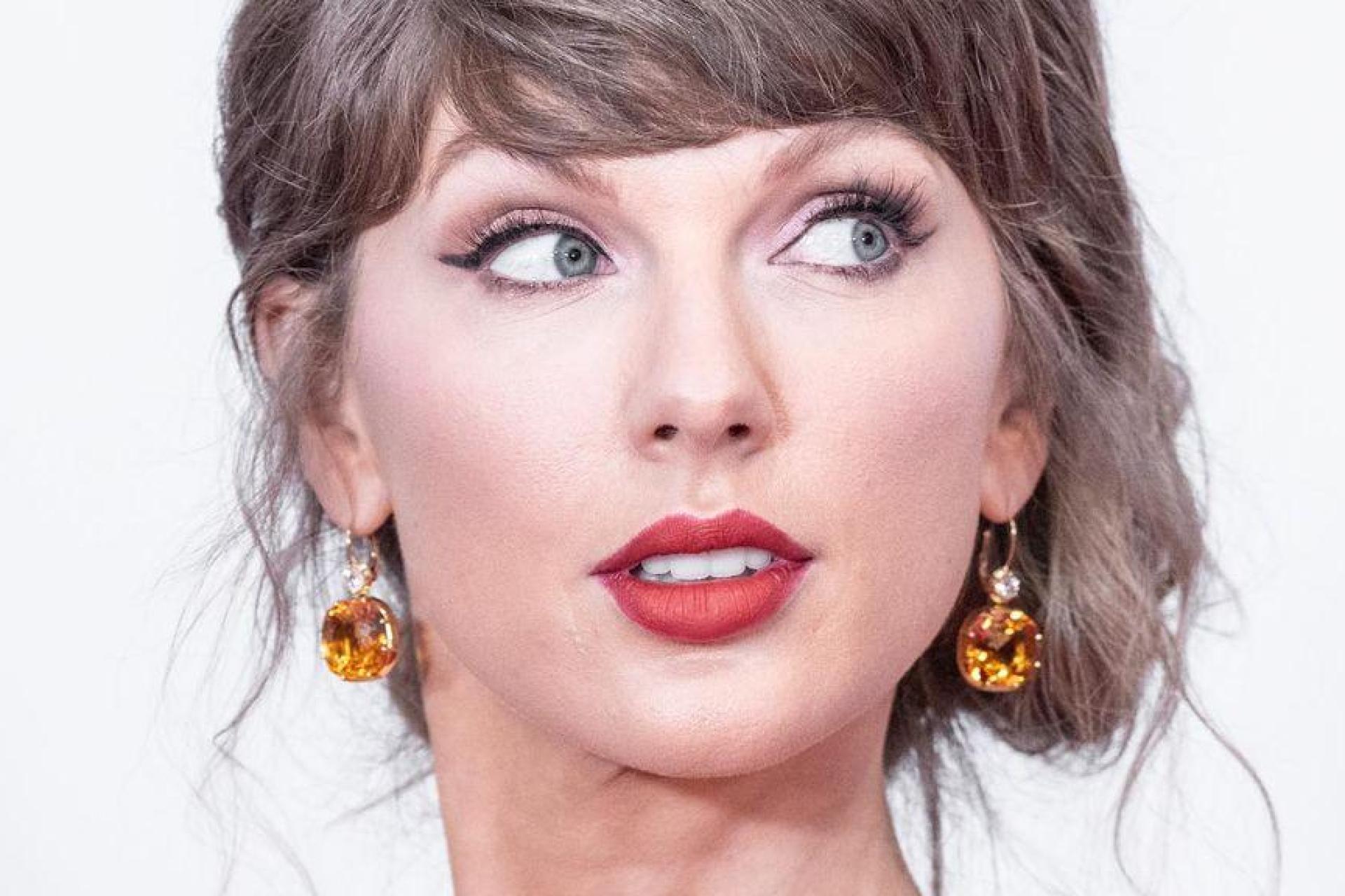 Taylor Swift kündigt neue Musik an. (Archivbild)  (Bild: Lev Radin/ZUMA Press Wire/dpa)