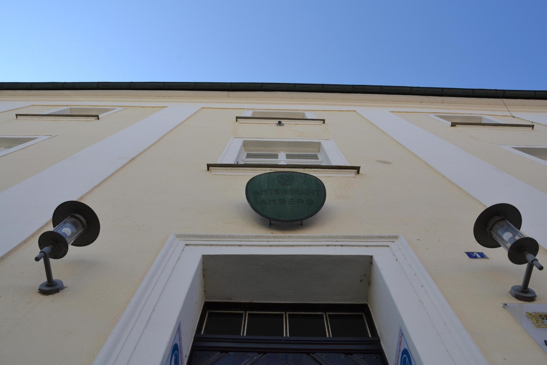 Beim Amtsgericht in Amberg wurde jetzt eine Drängelei verhandelt, die sich in Hirschau zugetragen hat.  (Symbolbild: upl)