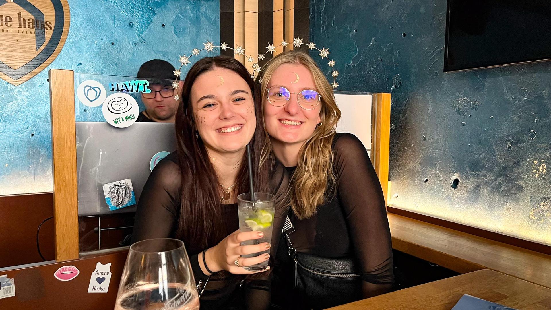 Das war am 11.11. im Blauen Haus los. (Bild: knz)