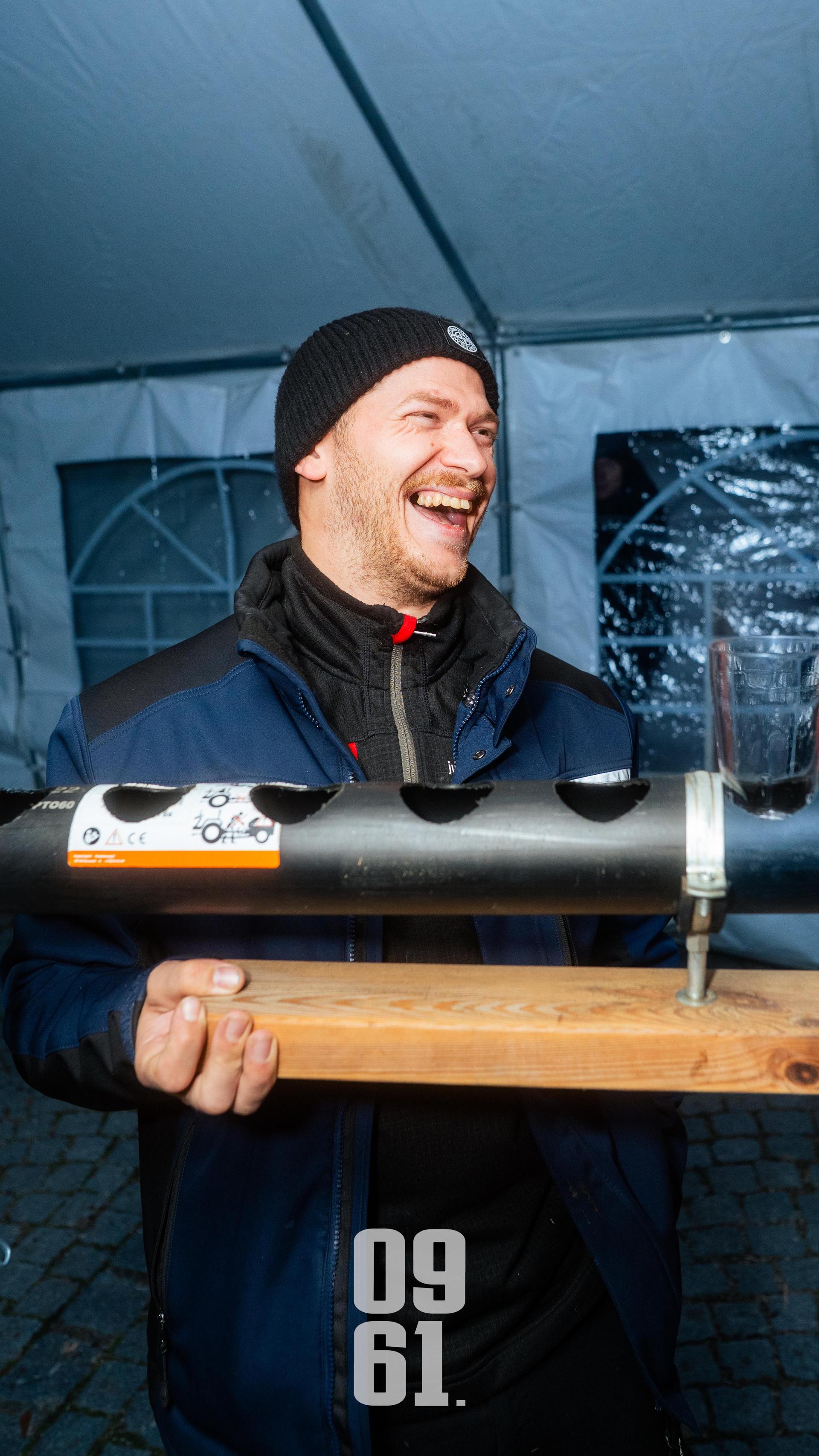 Die schönsten Bilder des Freitagabends gibt's hier! (Bild: Hannes Stock)