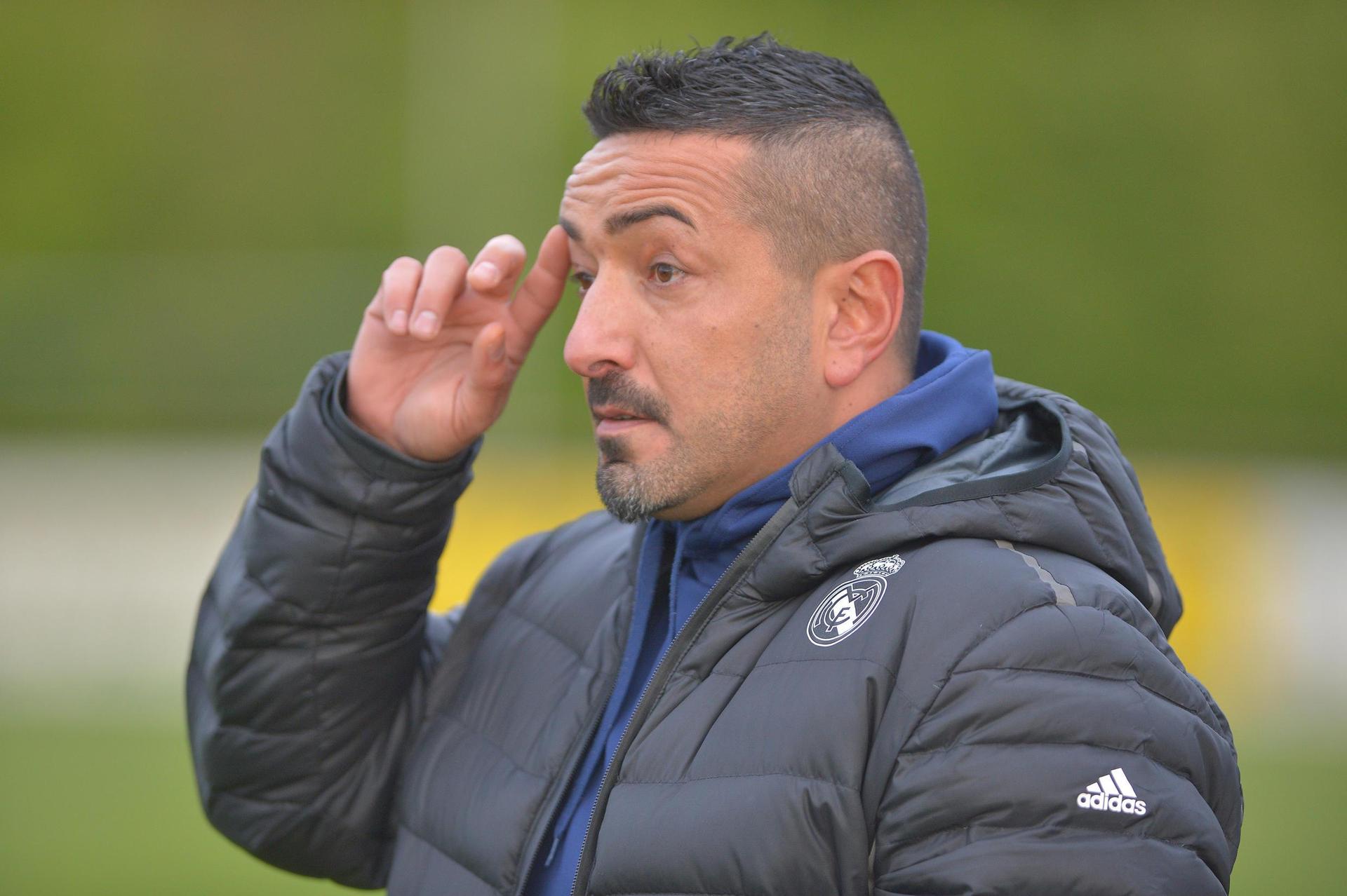 Neuer Trainer beim 1. FC Schlicht: Hakan Boztepe. (Archivbild: ref)
