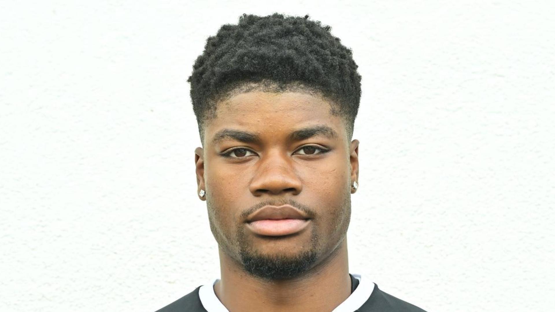 Irfan Amidou. (Bild: Hubert Ziegler)