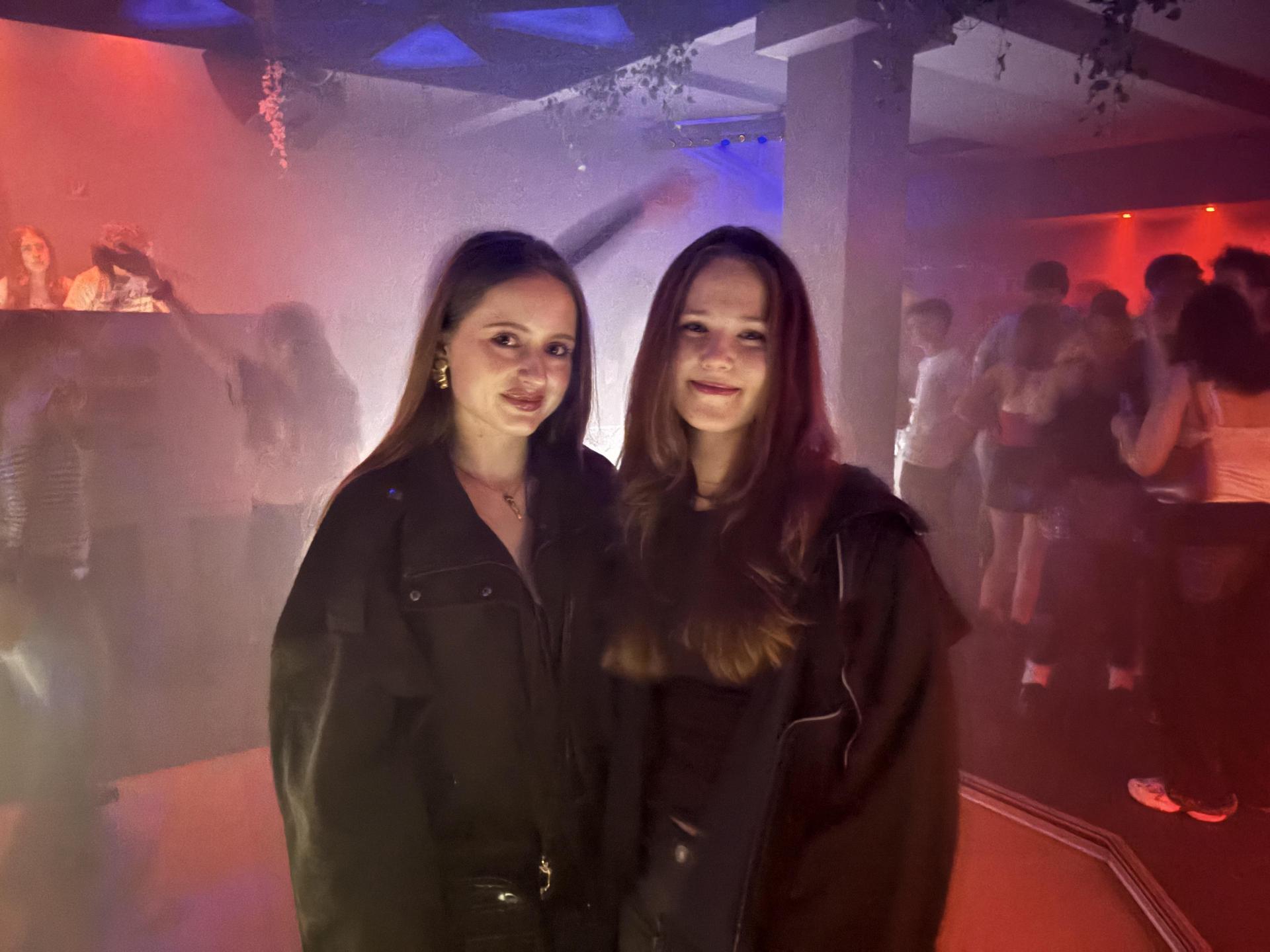 Die Bilder des Abends.  (Bild: Lukas Büchold)