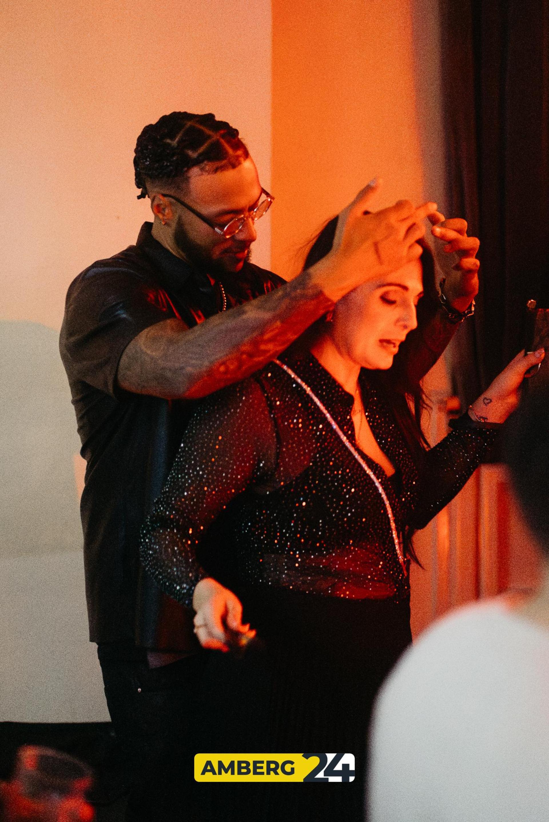 Battle of the Beats: Die Bilder aus dem Casino-Saal. (Bild: Mario Donhauser)