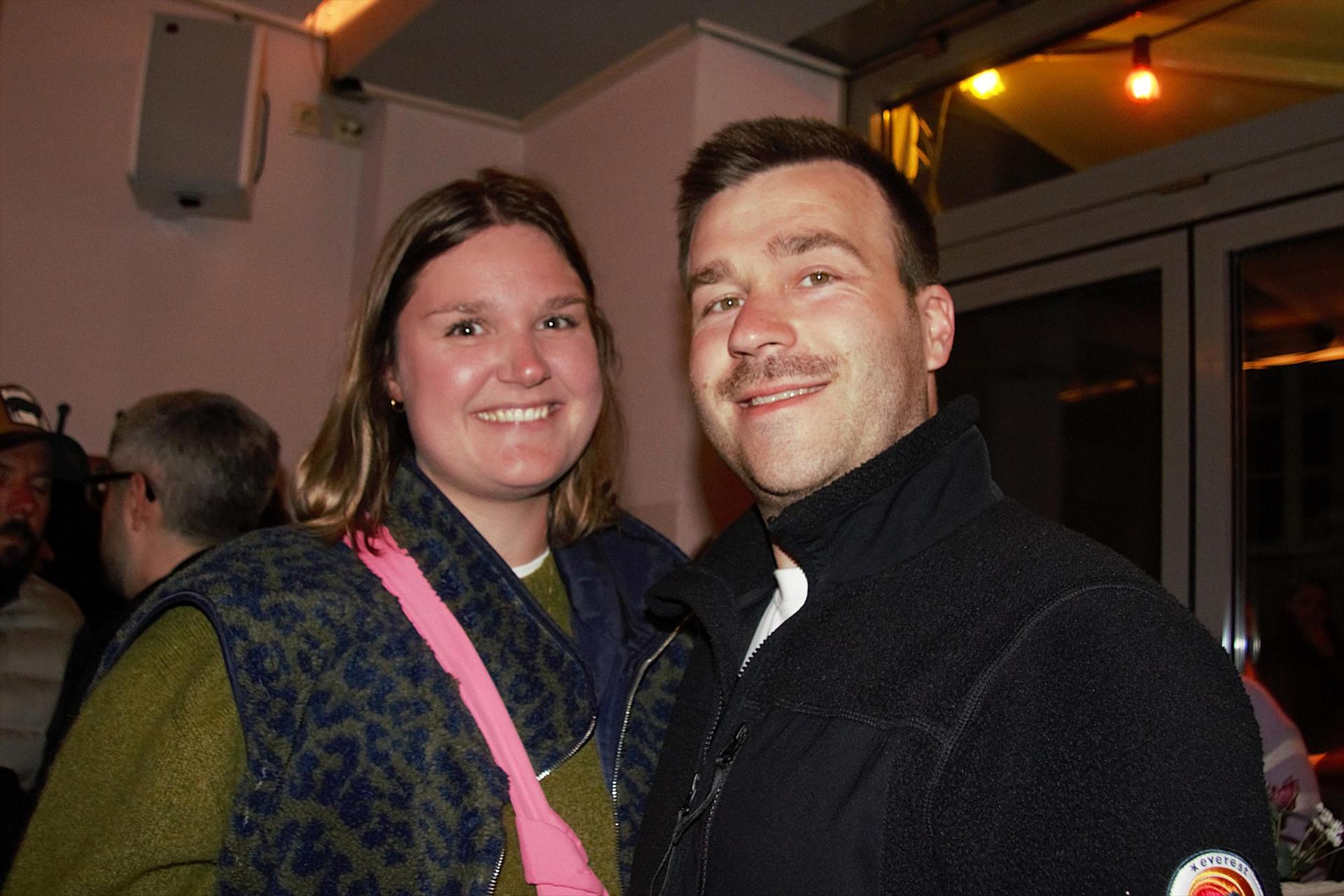 Am Freitag war Karaokeabend im Colomba. (Bild: Marlin Nixdorf)