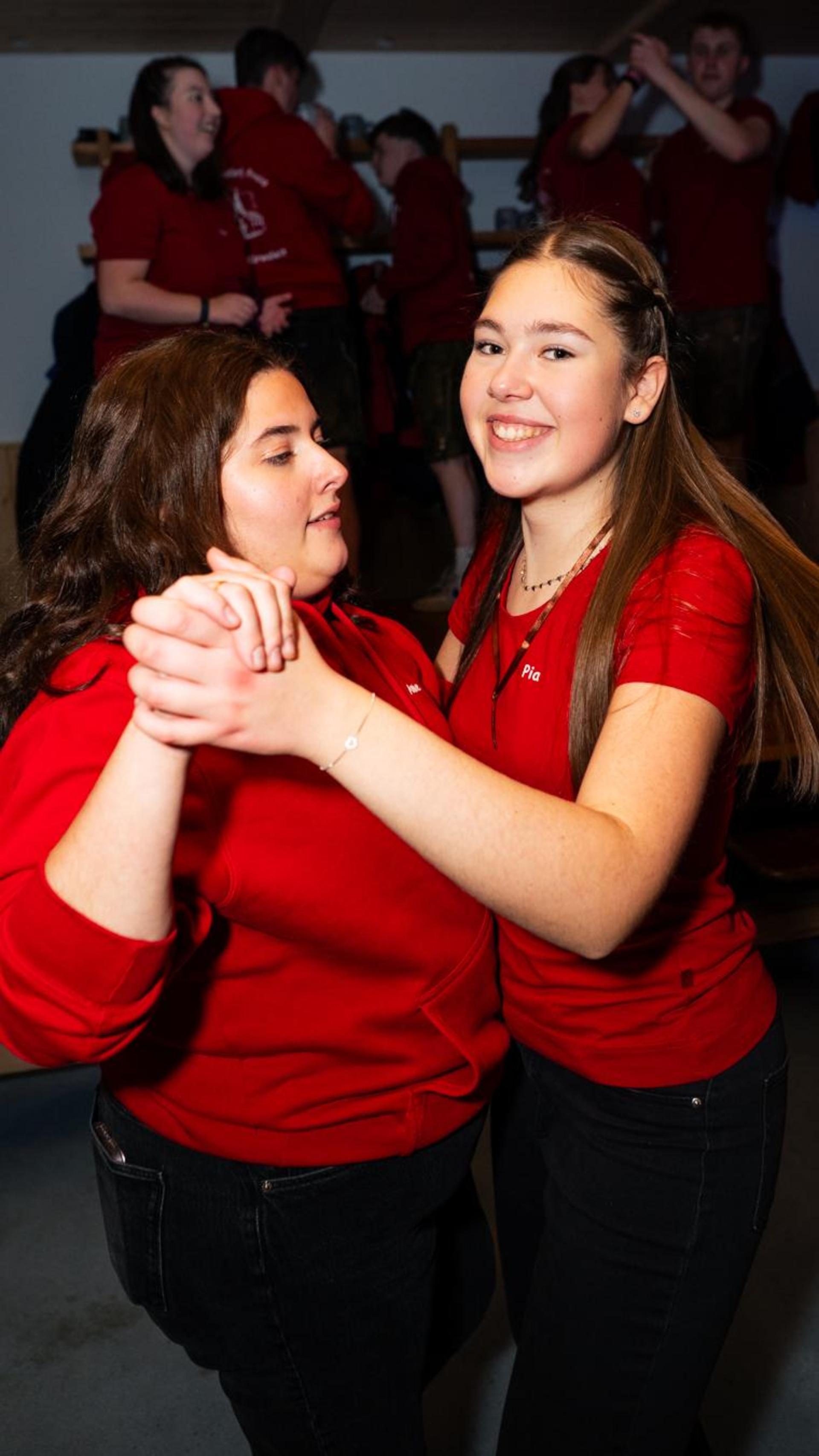 Die besten Bilder vom Kirwa-Samstag in Thansüß. (Bild: Hannes Stock)