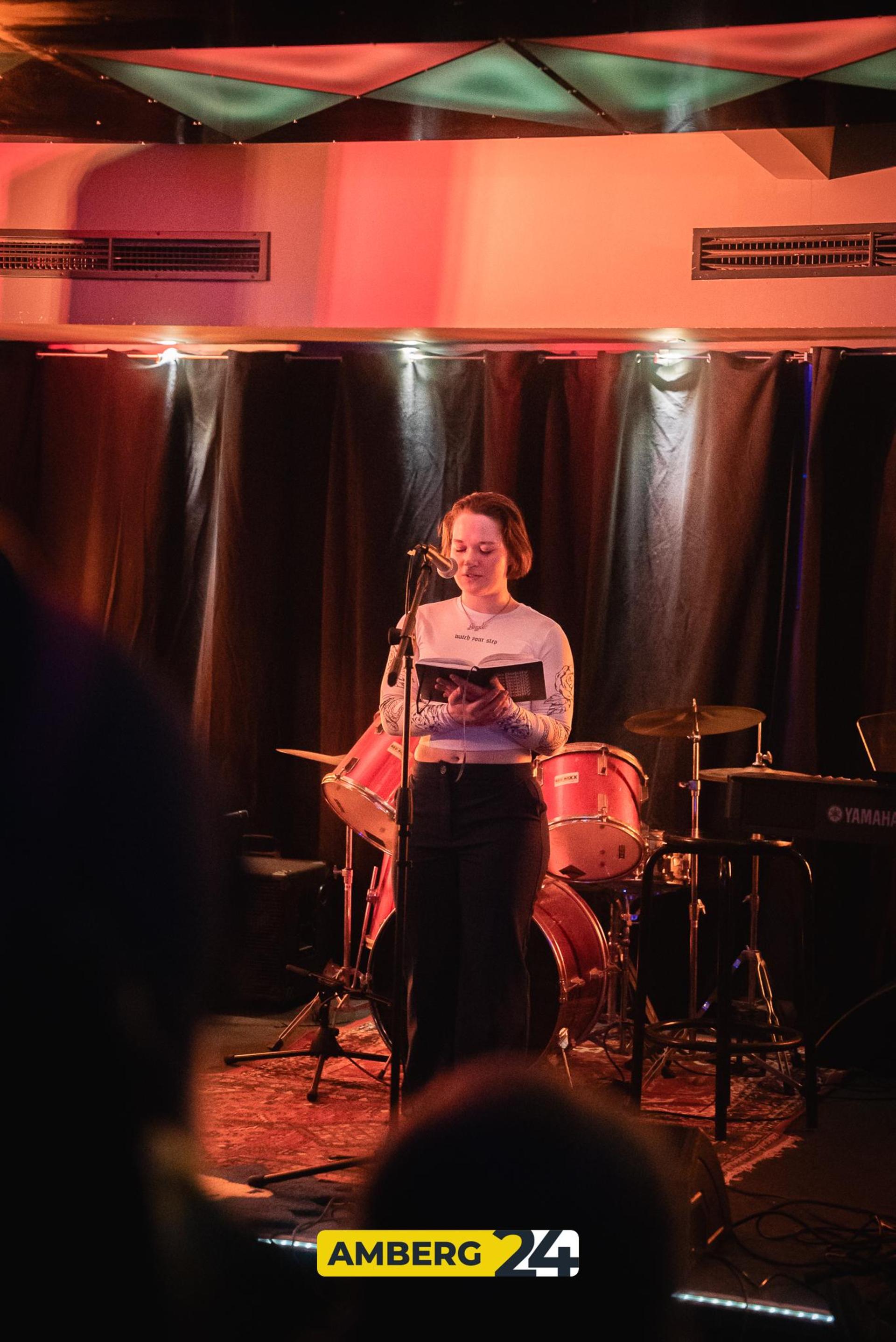 Open Stage im Trio. (Bild: Mario Donhauser)