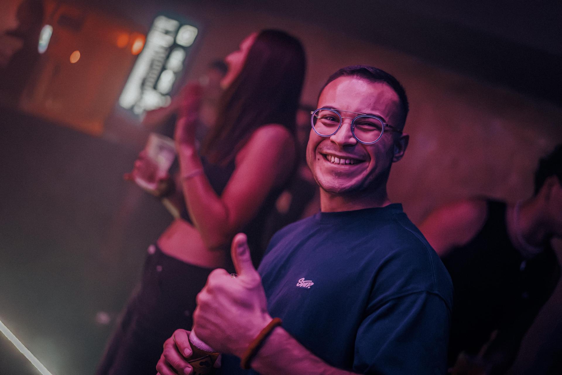 Die besten Bilder vom Glashouse im Trio in Amberg. (Bild: Michael Golinski)