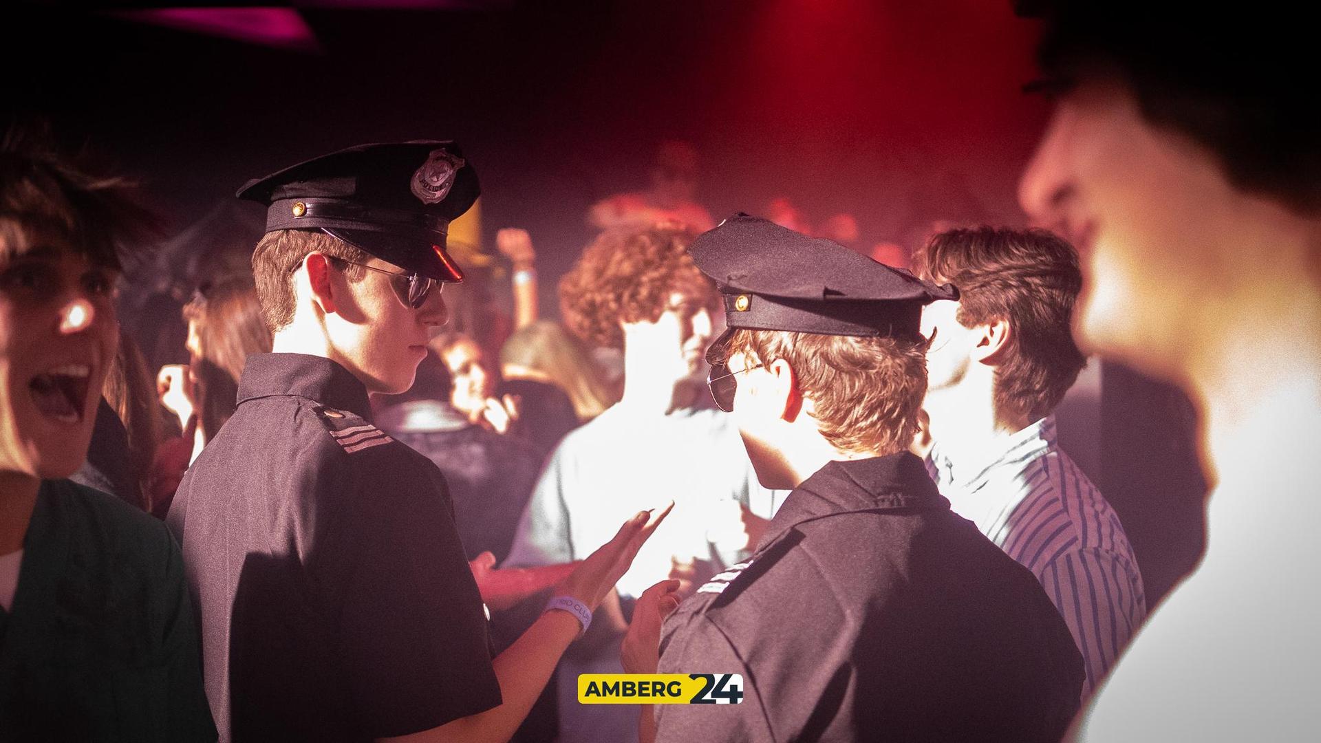 Halloween-Party im Trio Club für alle ab 16 Jahre.  (Bild: Mario Donhauser)