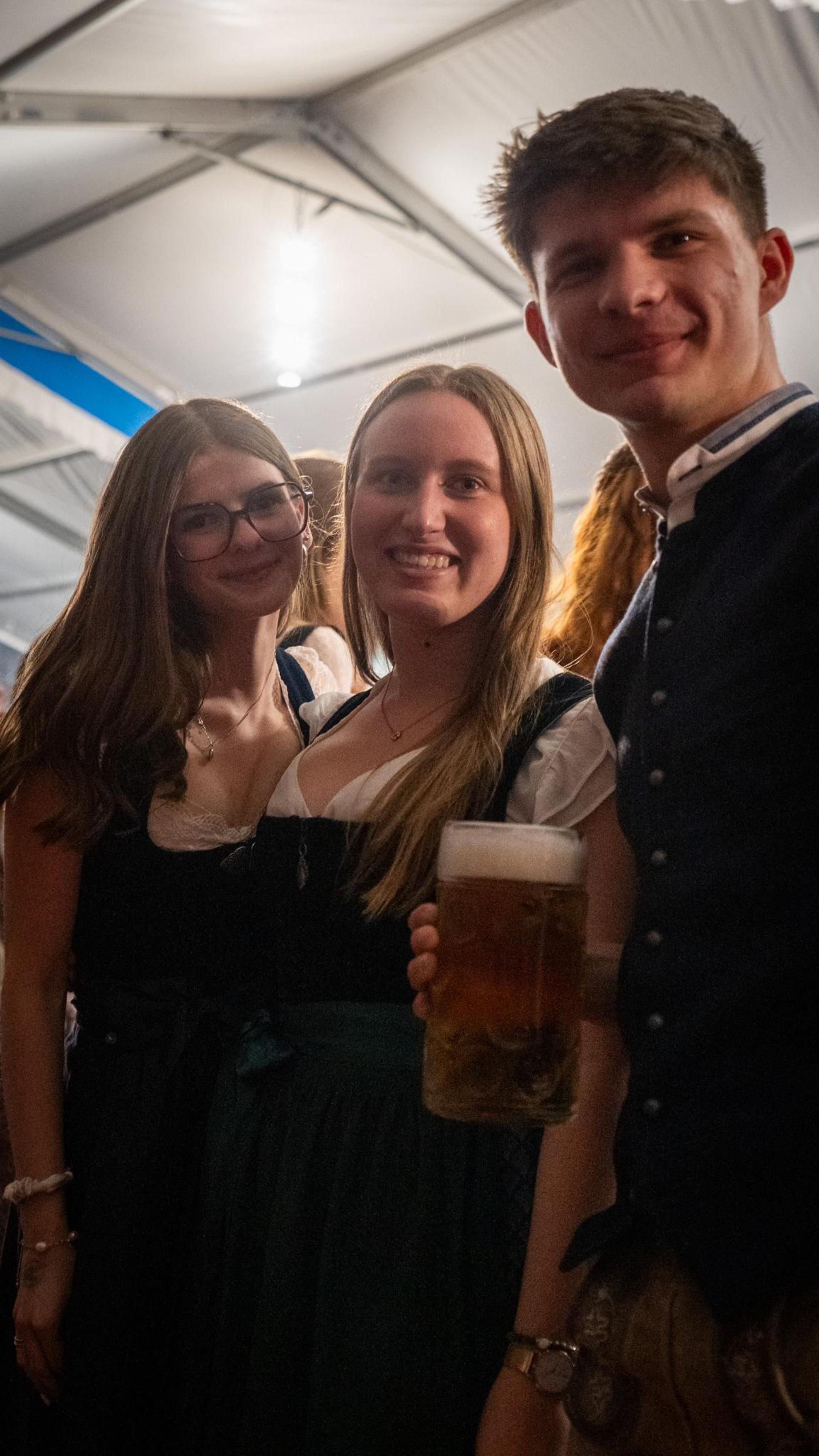 Das ging dieses Jahr auf dem KKWU. (Bild: knz)