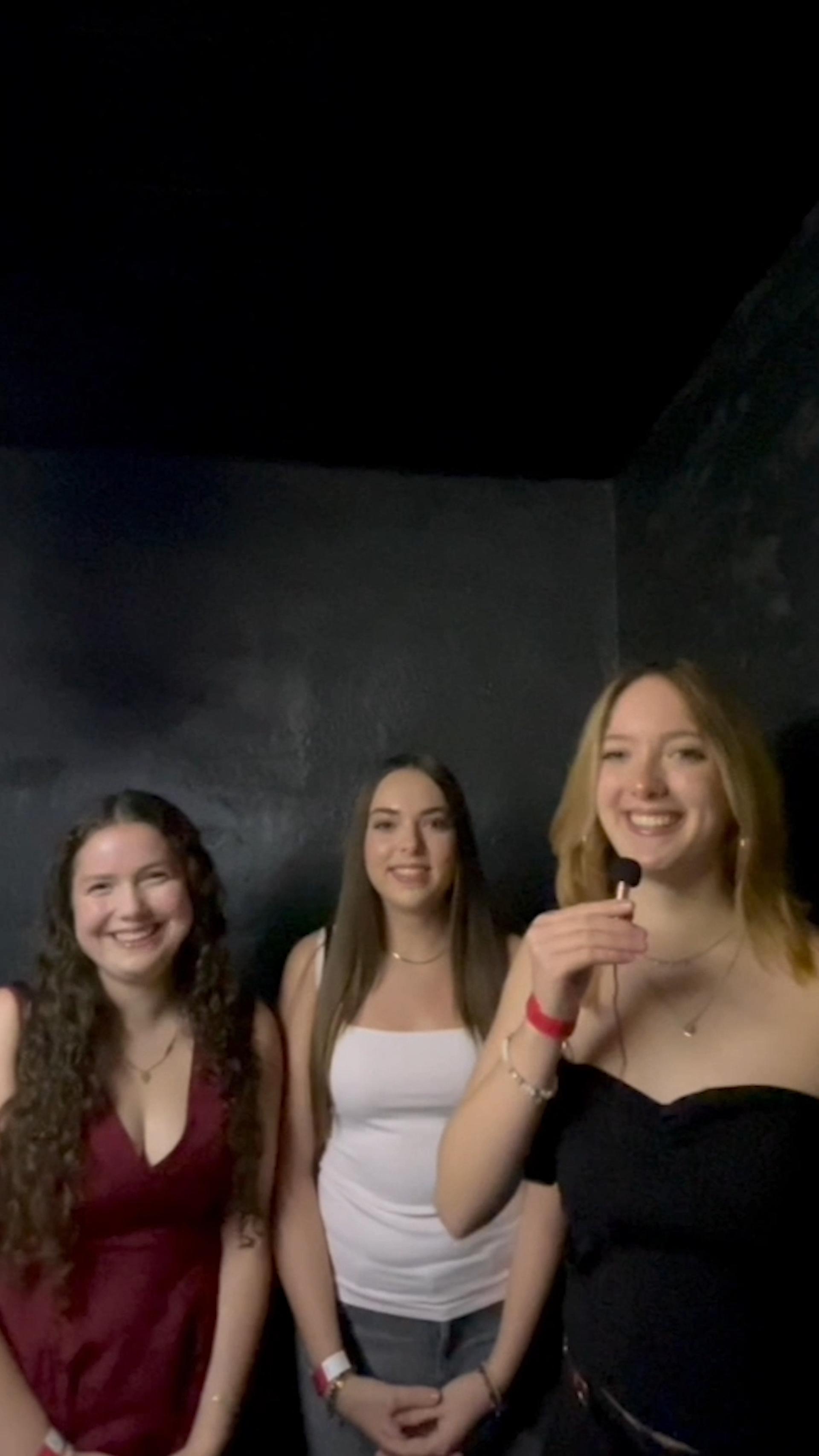 Waves, Crying at the Discotheque und Mr. Brightside: Das bringt euch zum Tanzen. (Bild: Evelyn Brauer)