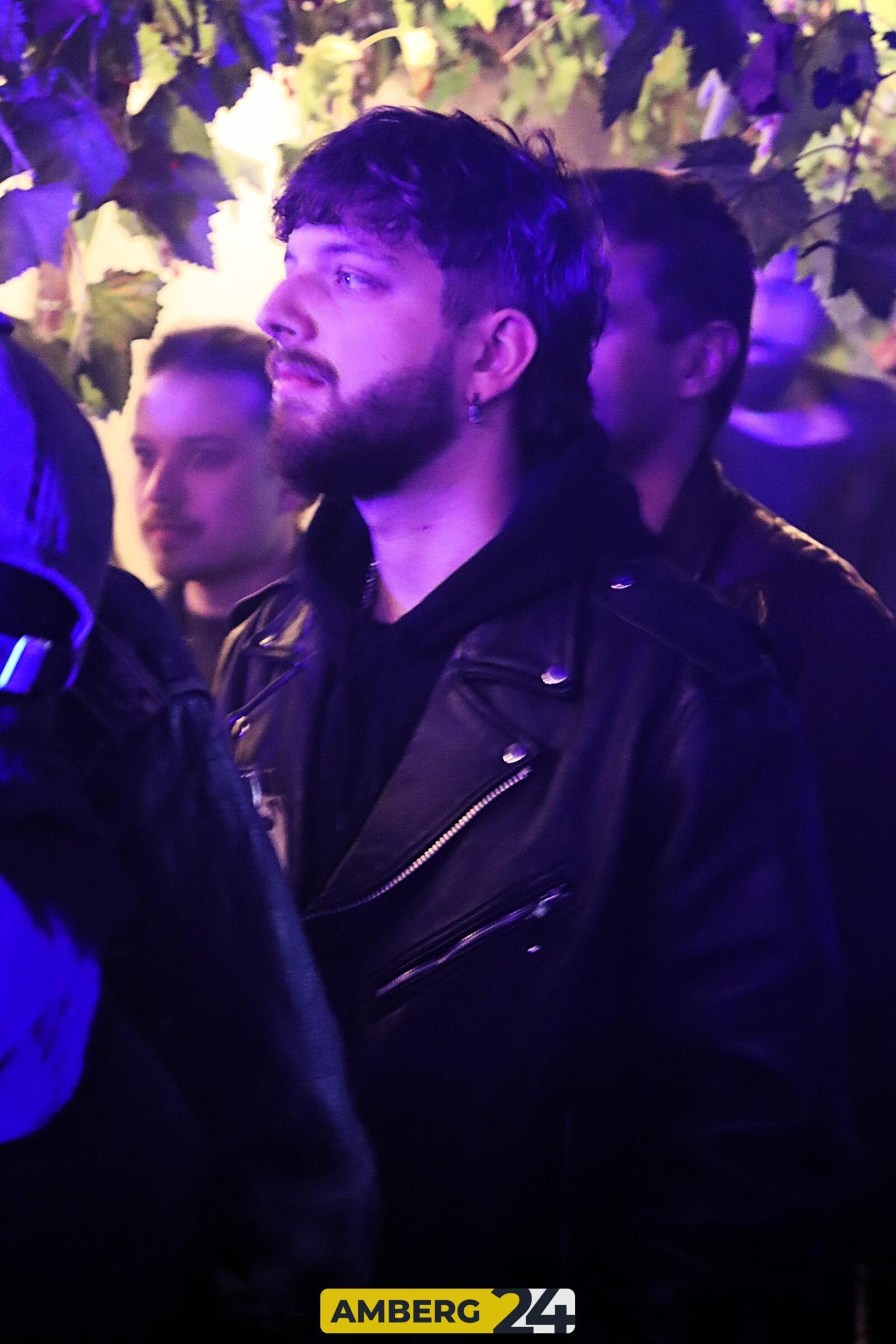 Die Band Gorleben hat am Mittwochabend mit Support von Toxic Angel im Void gespielt. (Bild: Judith Balleisen)