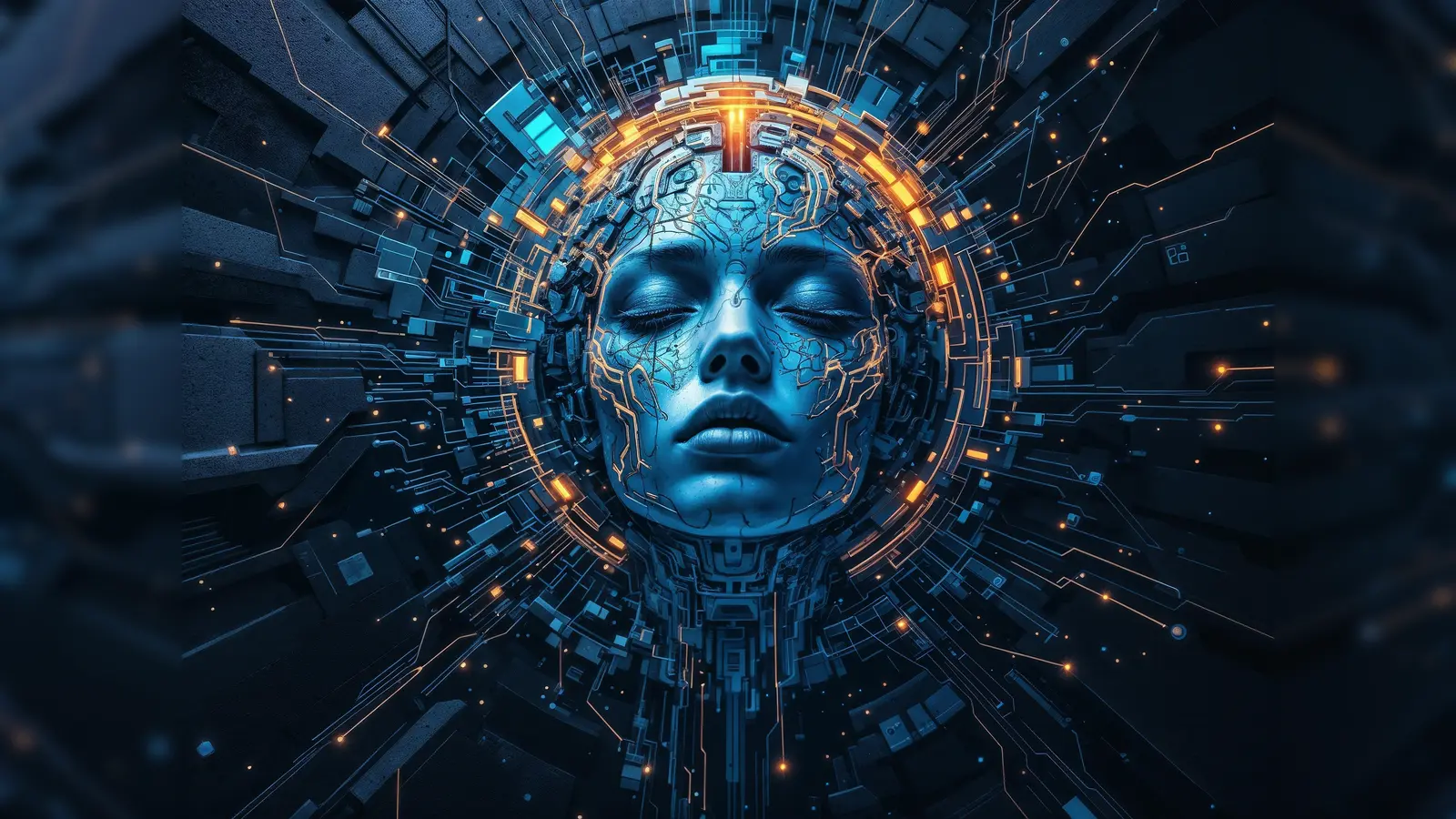 Hilfe von der künstlichen Intelligenz: Das Thema KI bekommt in der Arbeitswelt immer größere Bedeutung. (Bild: exb/gt39/Pixabay)