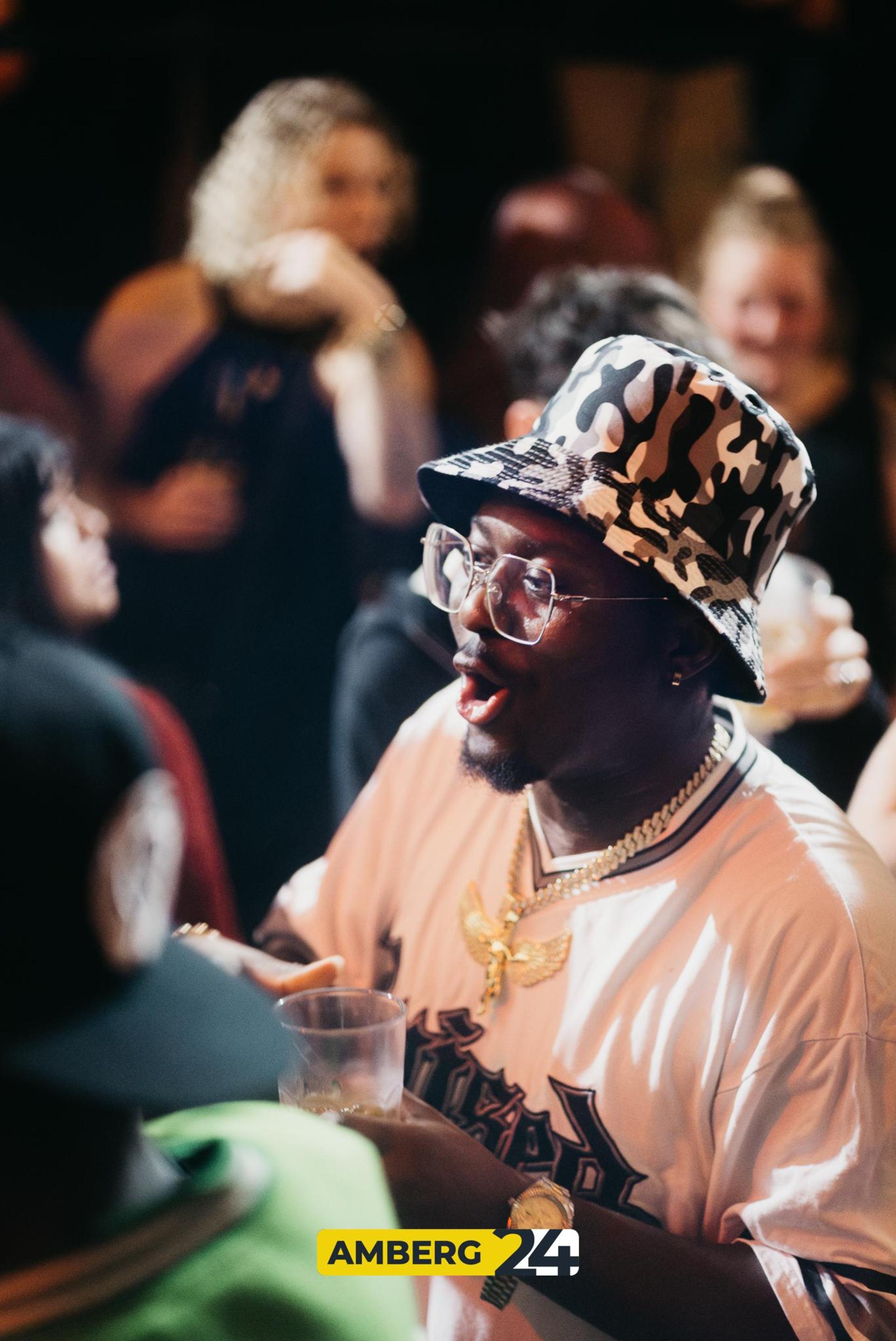 Battle of the Beats: Die Bilder aus dem Casino-Saal. (Bild: Mario Donhauser)