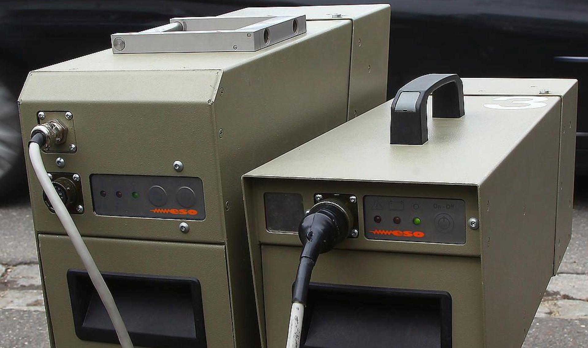 Die Polizei hat im Landkreis Amberg-Sulzbach wieder die Geschwindigkeit des Verkehrs überprüft. (Symbolbild: Wolfgang Steinbacher)