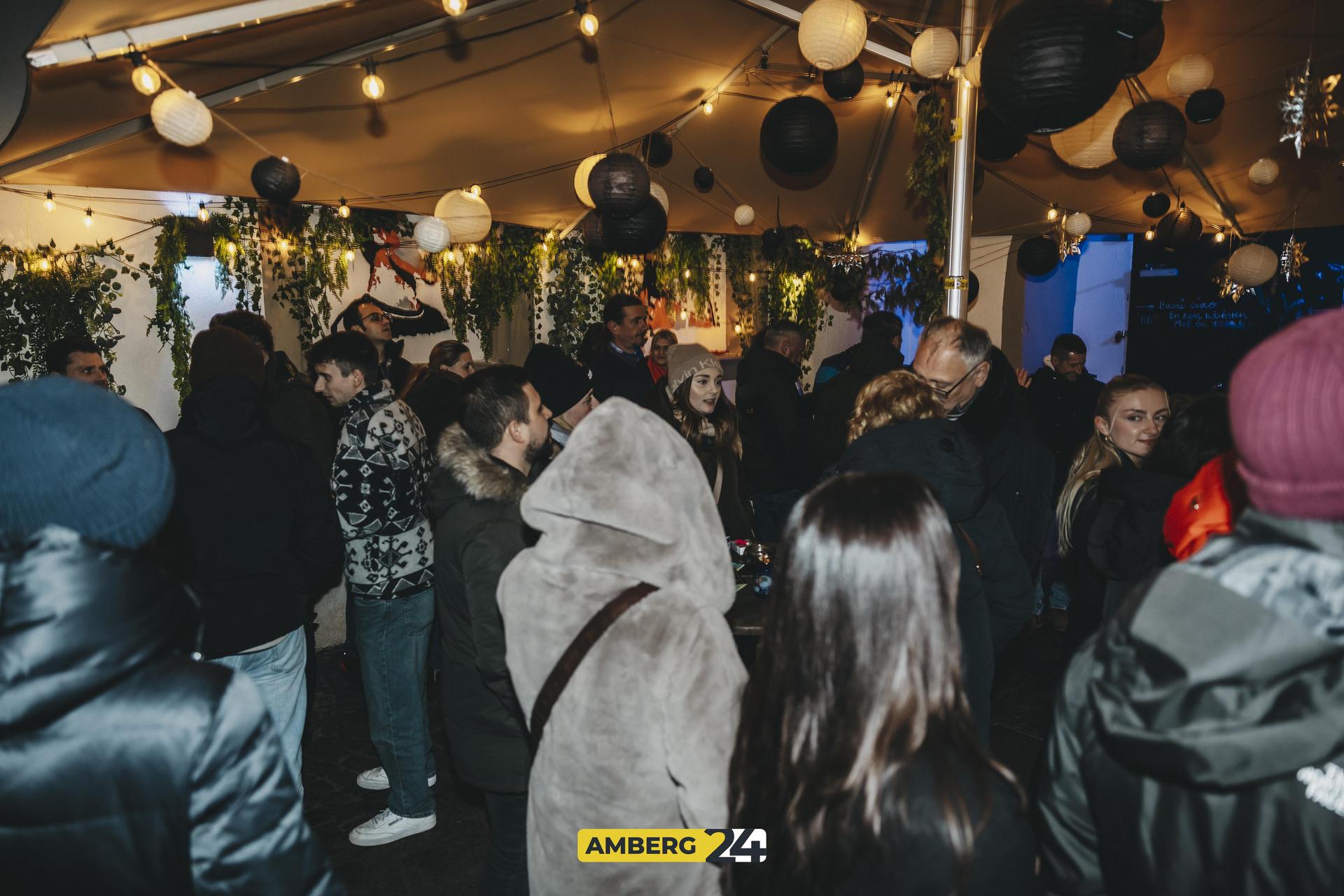 Im UNS in Amberg gab es am Samstag die Sunrise Sons Live. (Bild: Lolografie)