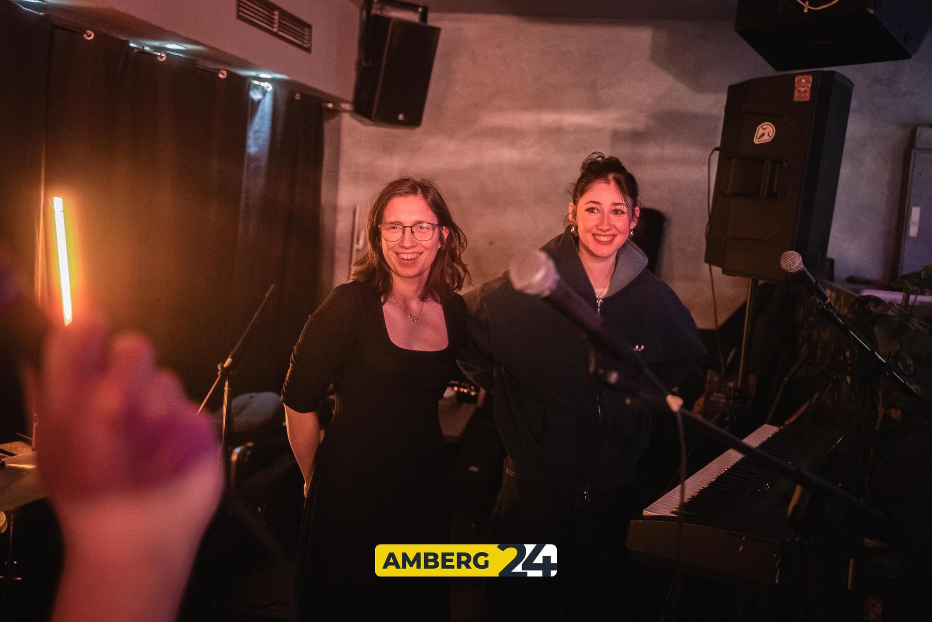 Open Stage im Trio. (Bild: Mario Donhauser)