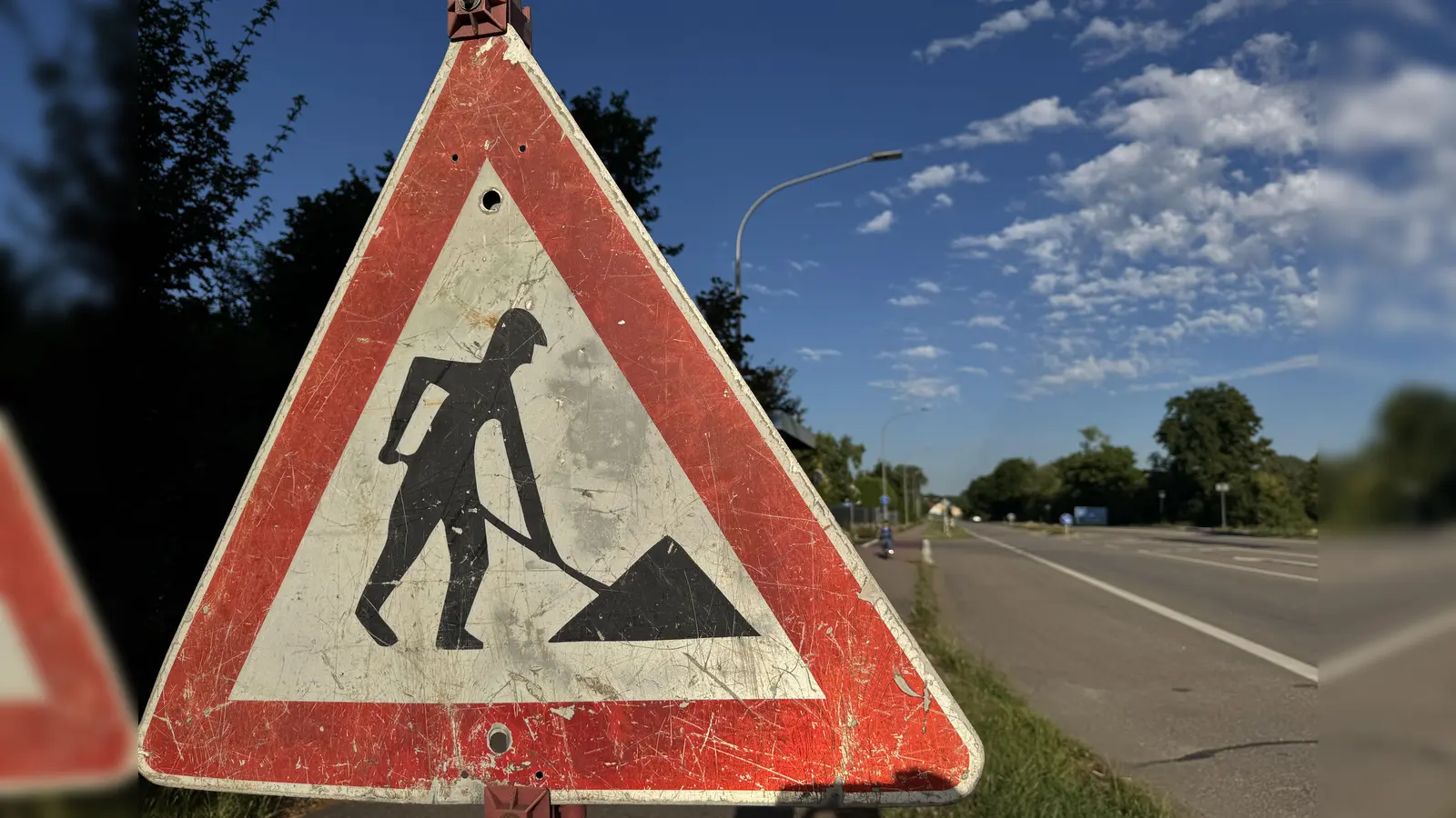 Sperrung der Staatsstraße 2166 machen Änderungen im Busverkehr erforderlich. (Symbolbild: Heike Unger)