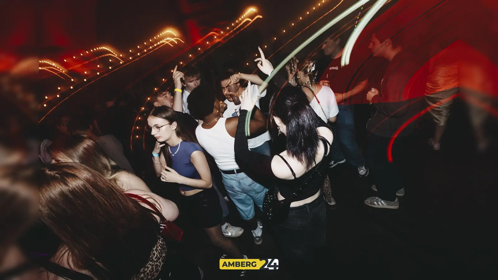 DJ Tonimakkaroni wird am 19. Dezember im Casinosaal ordentlich einheizen. (Archivbild: Leonie Hartung)