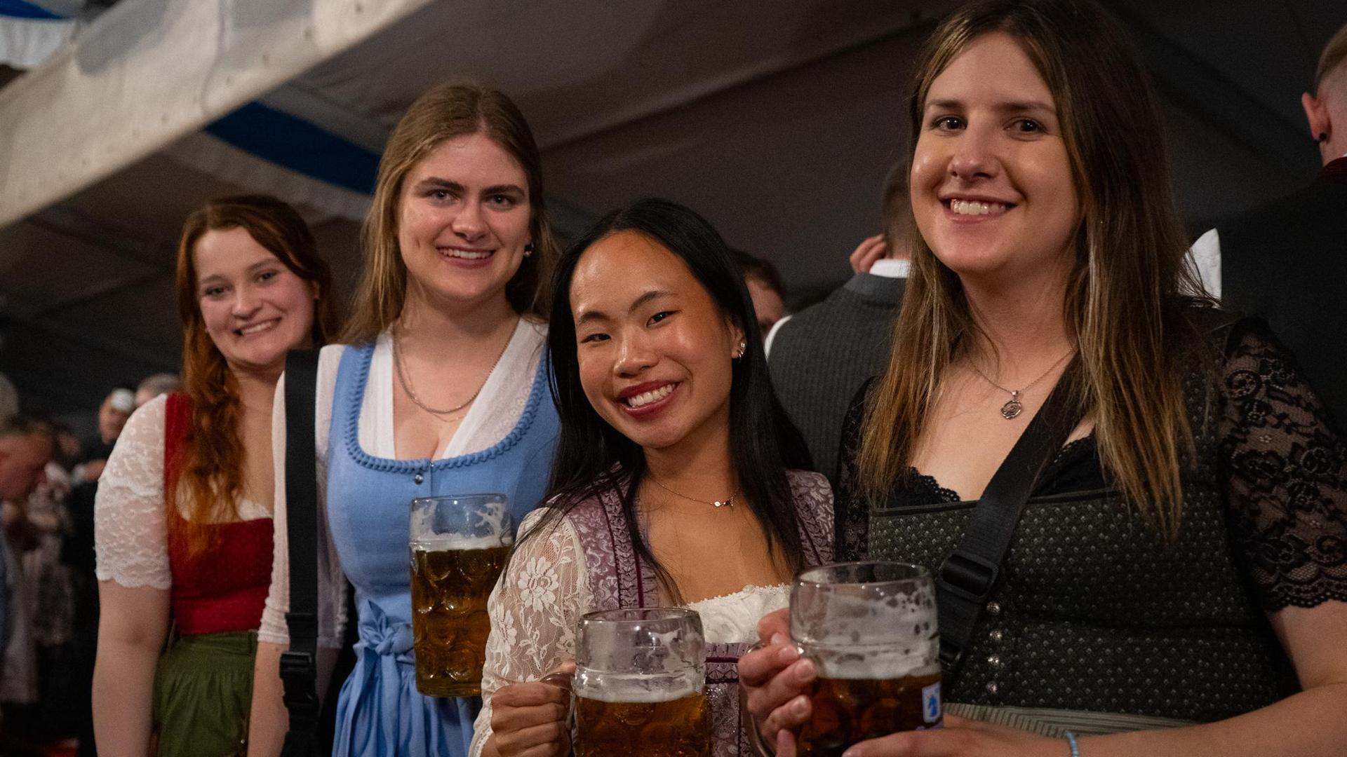 Das ging dieses Jahr auf dem KKWU. (Bild: knz)