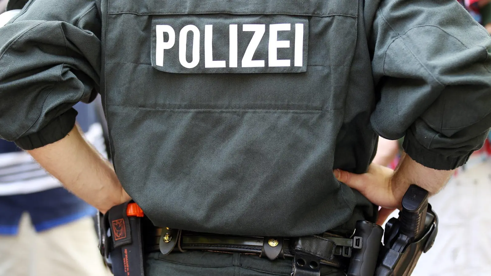 In einer Diskothek in Burglengenfeld eskaliert ein Vorfall mit einem alkoholisierten Gast. (Symbolbild: Oliver Berg/dpa)