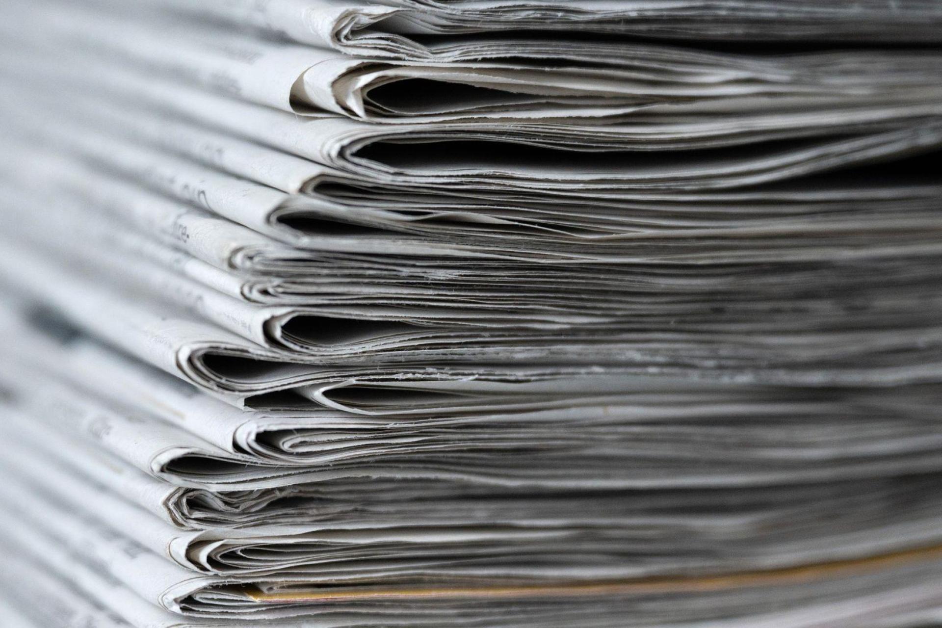 Über mehrere Monate verschwand immer wieder die Zeitung aus dem Briefkasten des 47-Jährigen. (Symbolbild) (Bild: Sebastian Kahnert/dpa-Zentralbild/dpa)