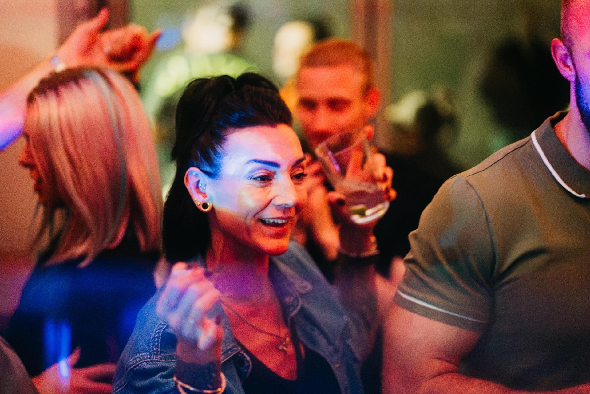 Colomba Club Rotation (Bild: Thiemo Donhauser)