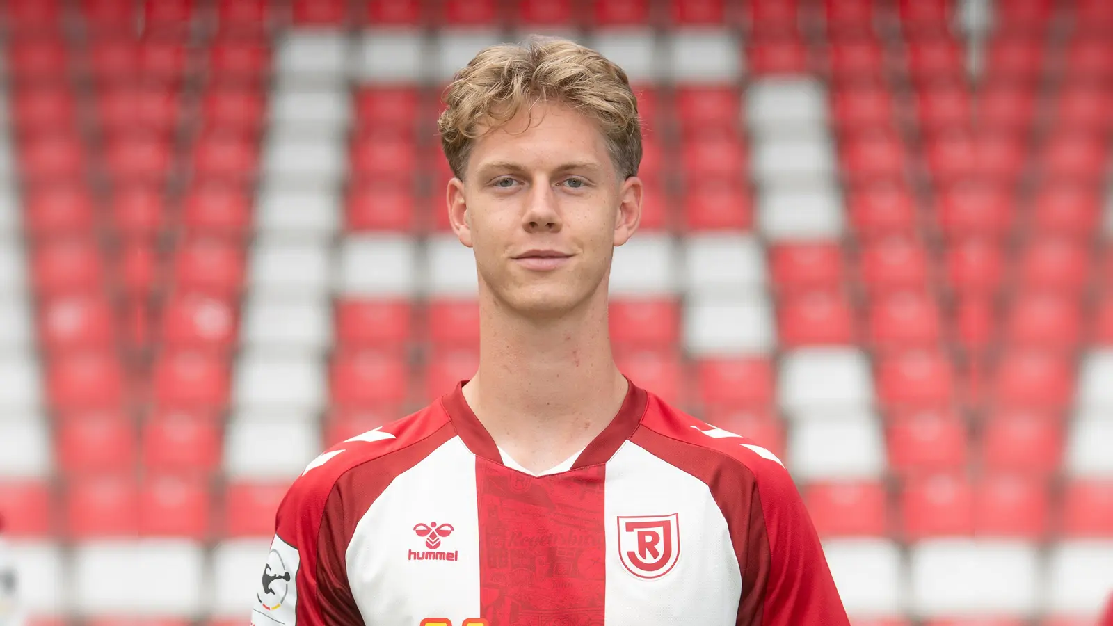 Leopold Wurm und der SSV Jahn kommen nächsten Sommer zum Tag der Partnervereine nach Nabburg. (Bild: Photo-Studio Büttner)