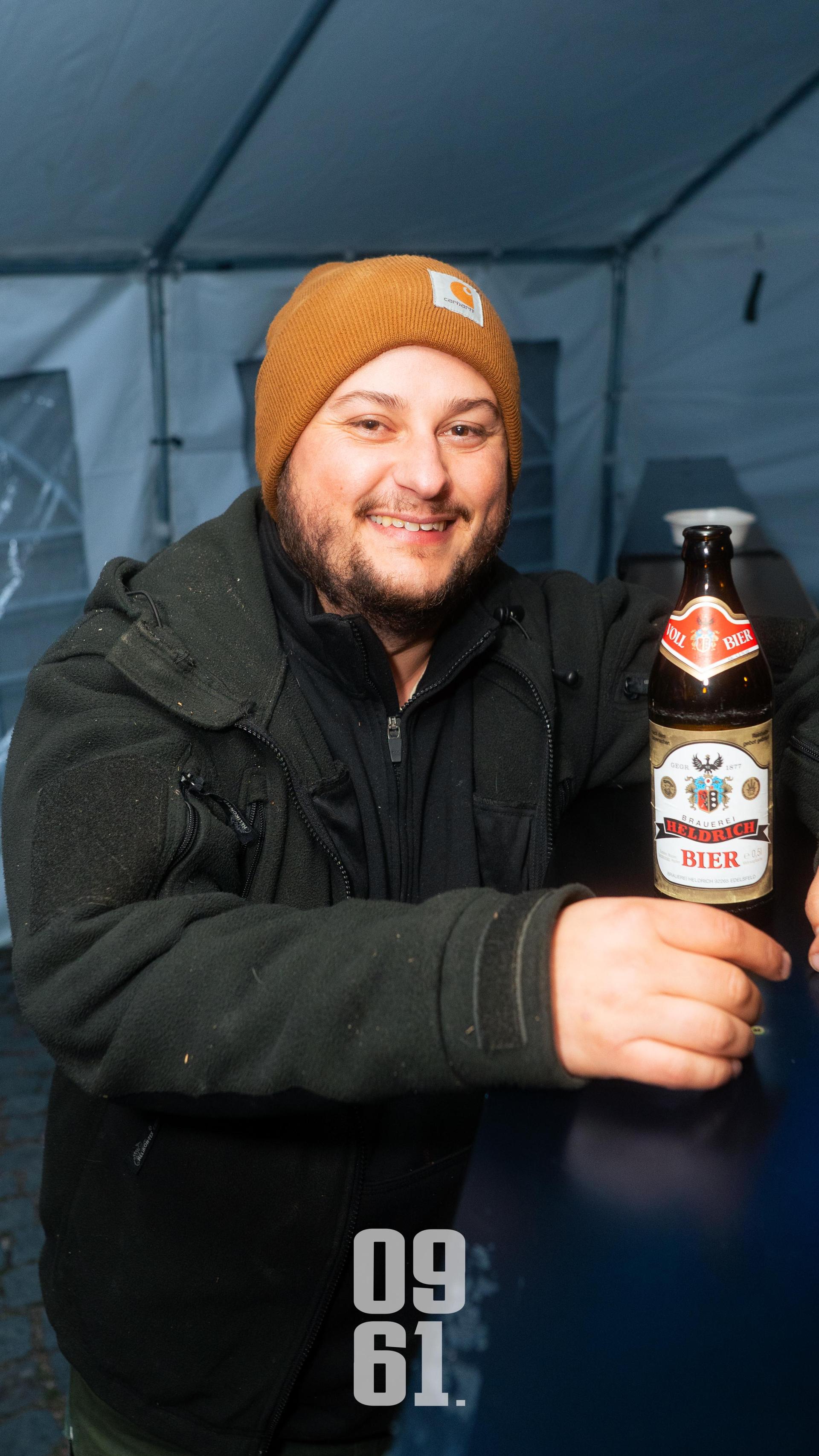 Die schönsten Bilder des Freitagabends gibt's hier! (Bild: Hannes Stock)