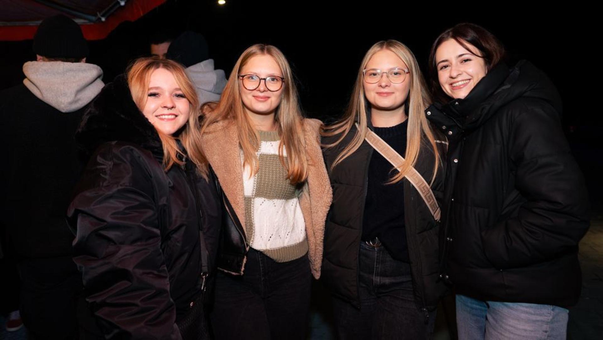 Die besten Bilder vom Kirwa-Samstag in Thansüß. (Bild: Hannes Stock)