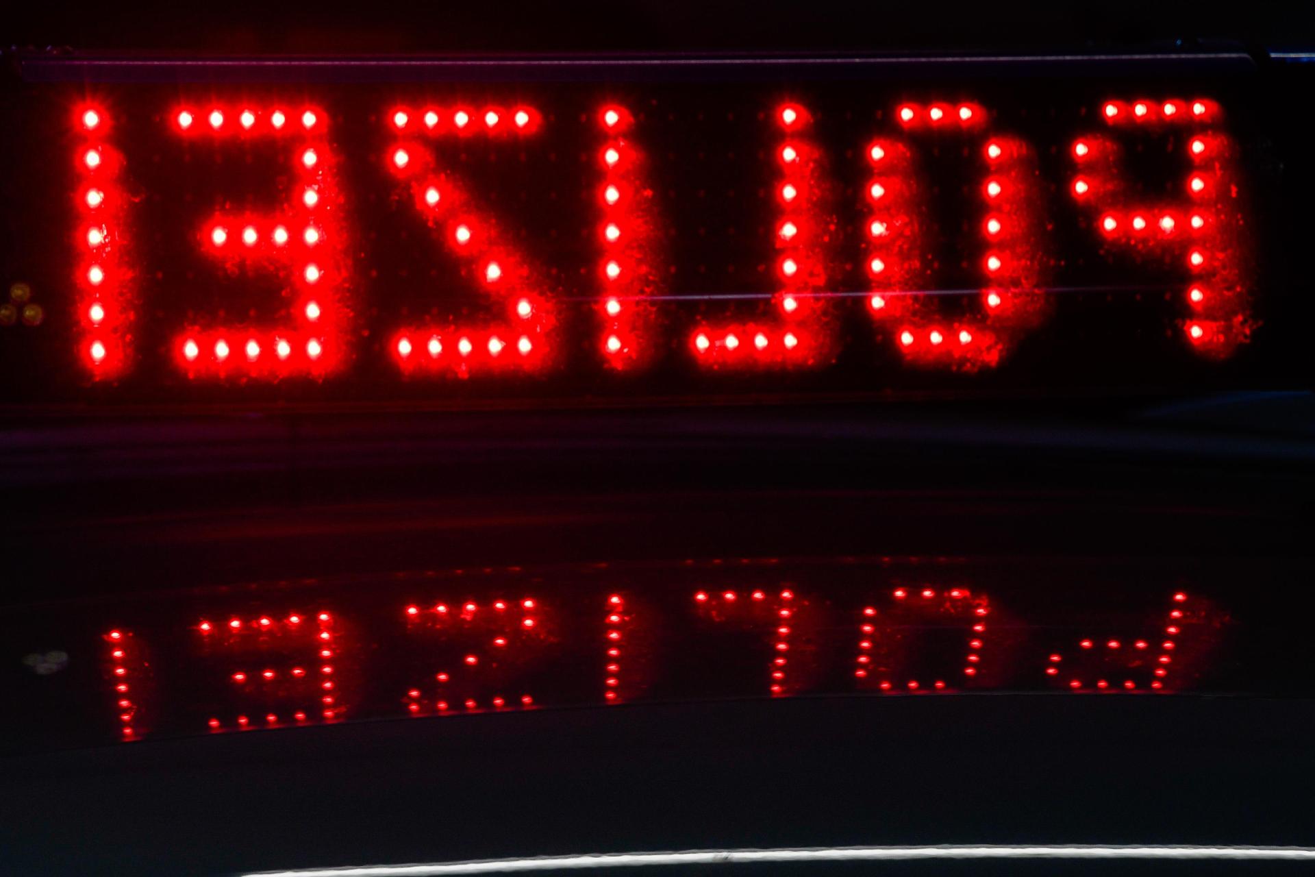 Polizeikontrolle in Kümmersbruck deckt Trunkenheitsfahrt auf.  (Symbolbild: Petra Hartl)