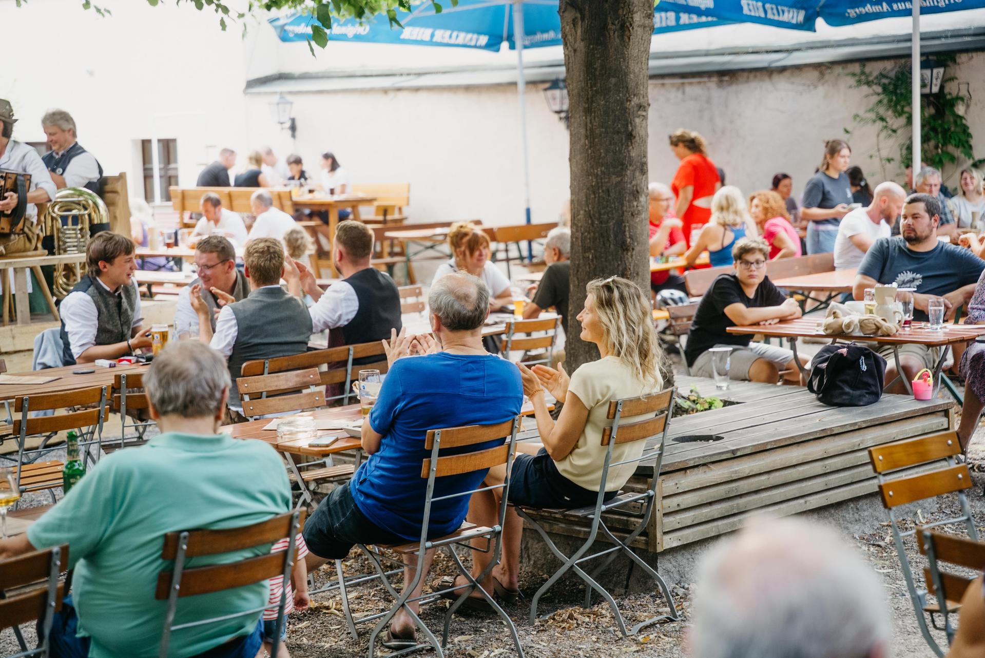 Brass Festival Sonntag  (Bild: Thiemo Donhauser)