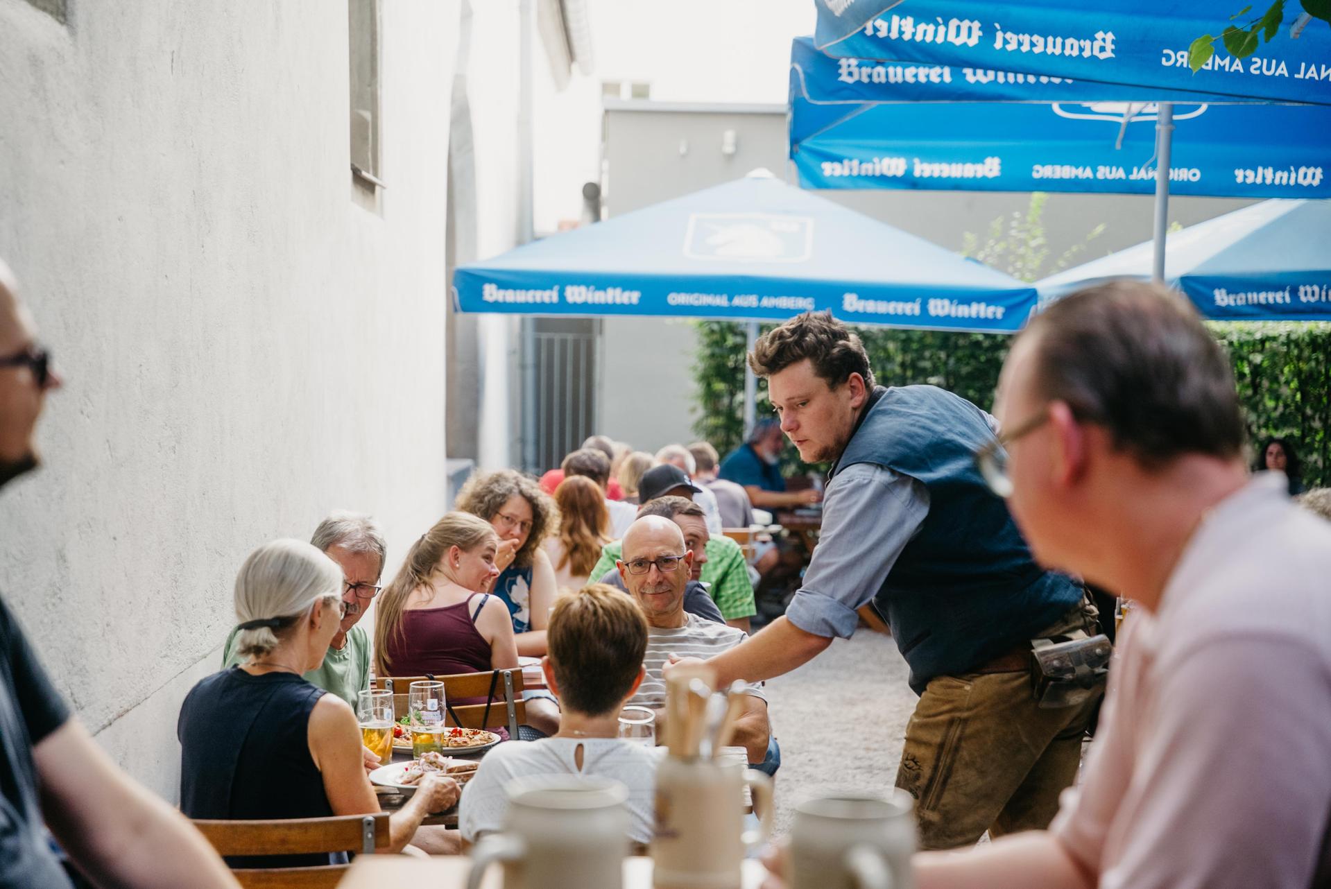Brass Festival Sonntag  (Bild: Thiemo Donhauser)