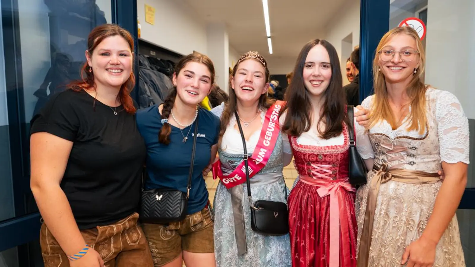 Die besten Bilder vom Kirwa-Samstag in Thansüß. (Bild: Hannes Stock)