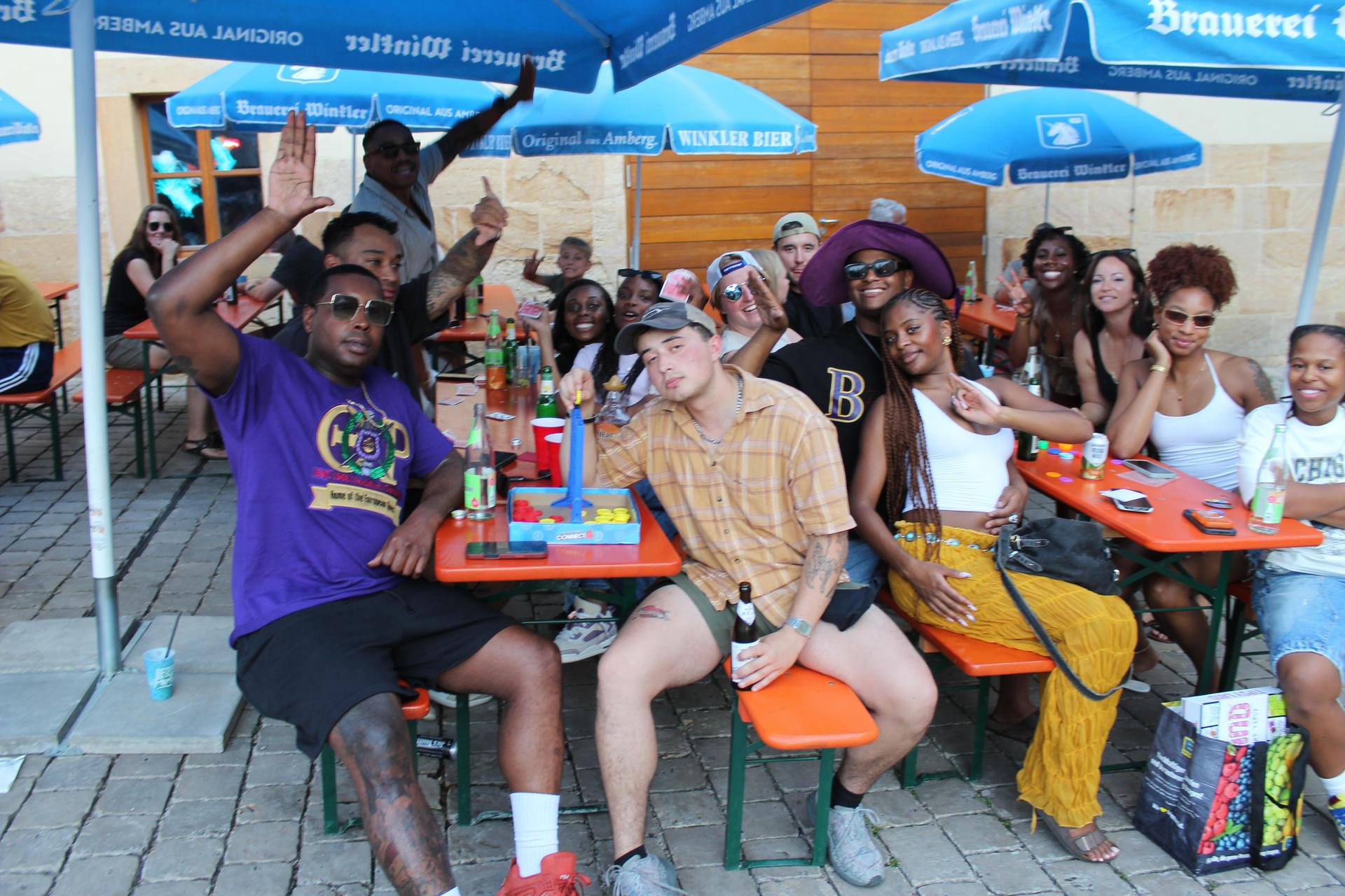 Das Beste vom Electric Summer Vibes Festival in Vilseck. (Bild: Lukas Büchold)