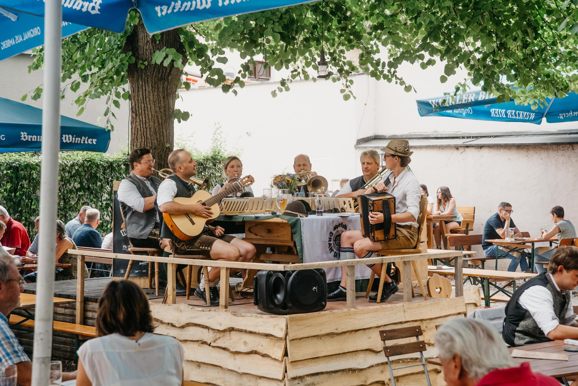 Brass Festival Sonntag  (Bild: Thiemo Donhauser)