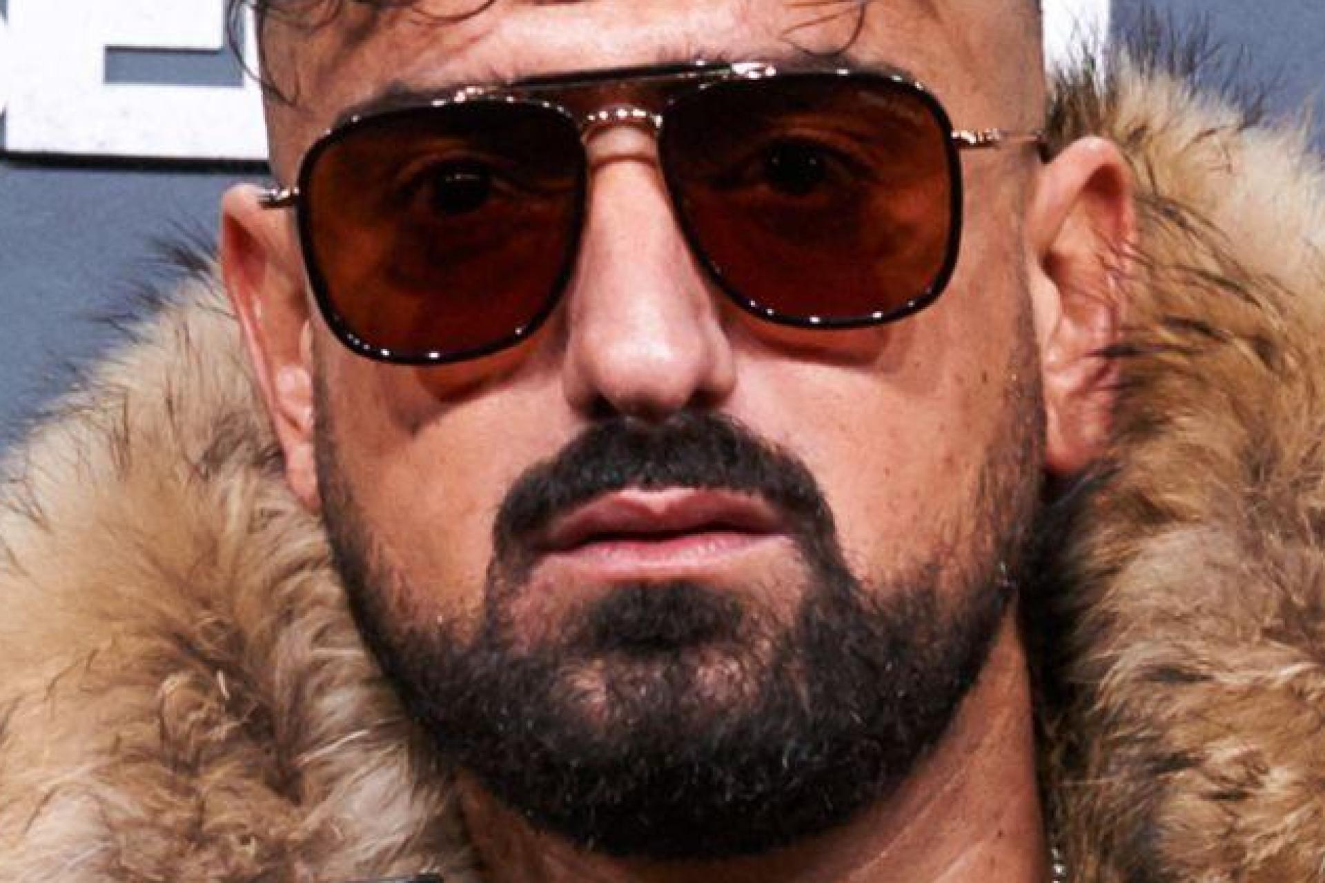 Rapper Aykut Anhan - alias Haftbefehl - musste Konzerte absagen. (Archivbild) (Bild: Annette Riedl/dpa)
