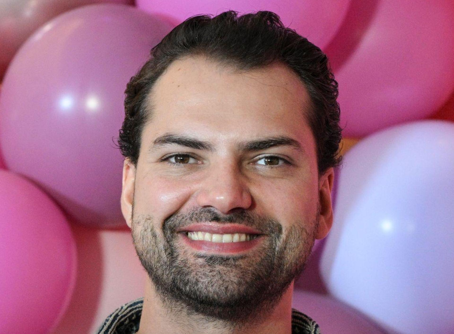 Schauspieler und Promi-Sohn Jimi Blue Ochsenknecht („Die Wilden Kerle”) zieht in das „Promi Big Brother”-Haus. (Archivbild) (Bild: Jens Kalaene/dpa)