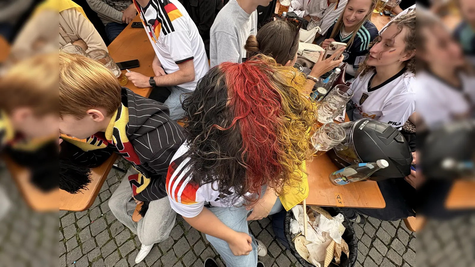 KO in der Gruppenphase oder doch potenzieller Weltmeister? (Bild: Lukas Büchold)