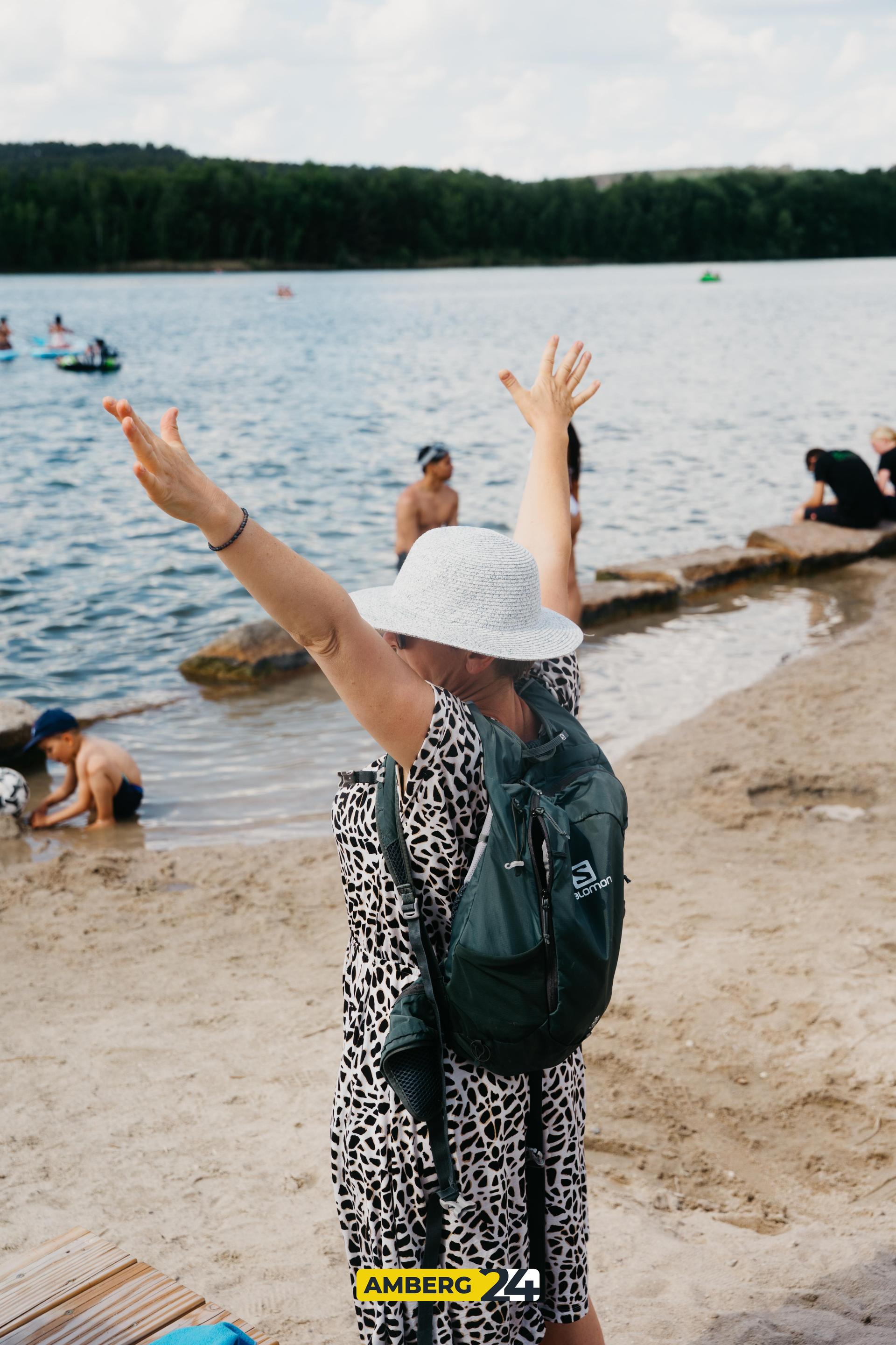 Das ging auf dem Green Day Open Air am Murner See! (Bild: Mario Donhauser)