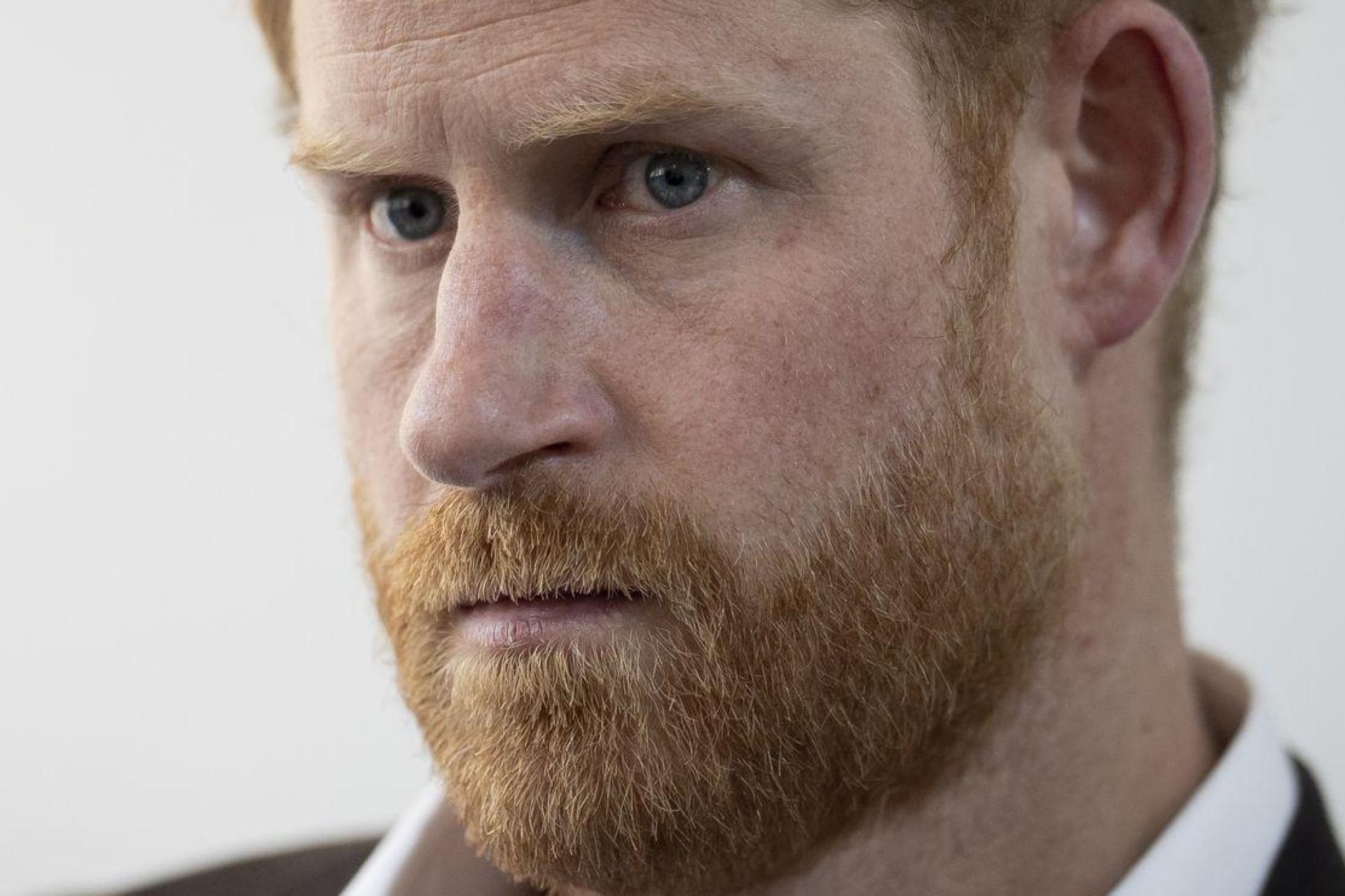 Prinz Harry sieht sich Berichten zufolge mit einer Klage konfrontiert. (Archivbild) (Bild: Aaron Chown/PA Wire/dpa)