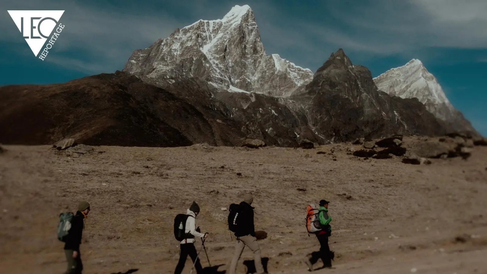 12 Tage, 120 Kilometer, 5364 Höhenmeter und 6530 Euro Spendengelder. (Bild: Heinke Scheel)
