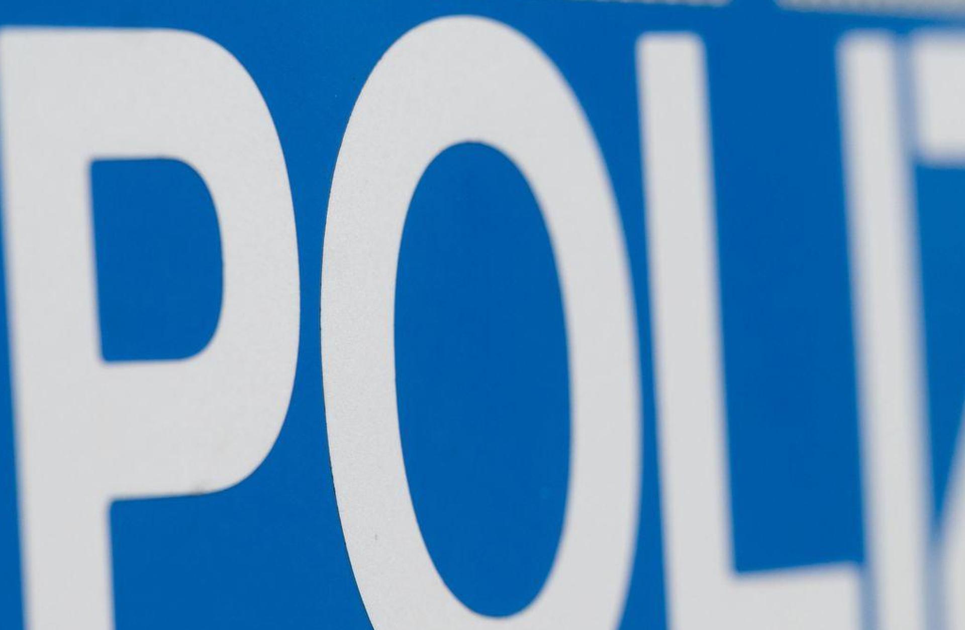 Die Verkehrspolizei nahm in der Gemeinde Poppenricht Raser ins Visier.  (Bild: Marijan Murat/dpa/Symbolbild)