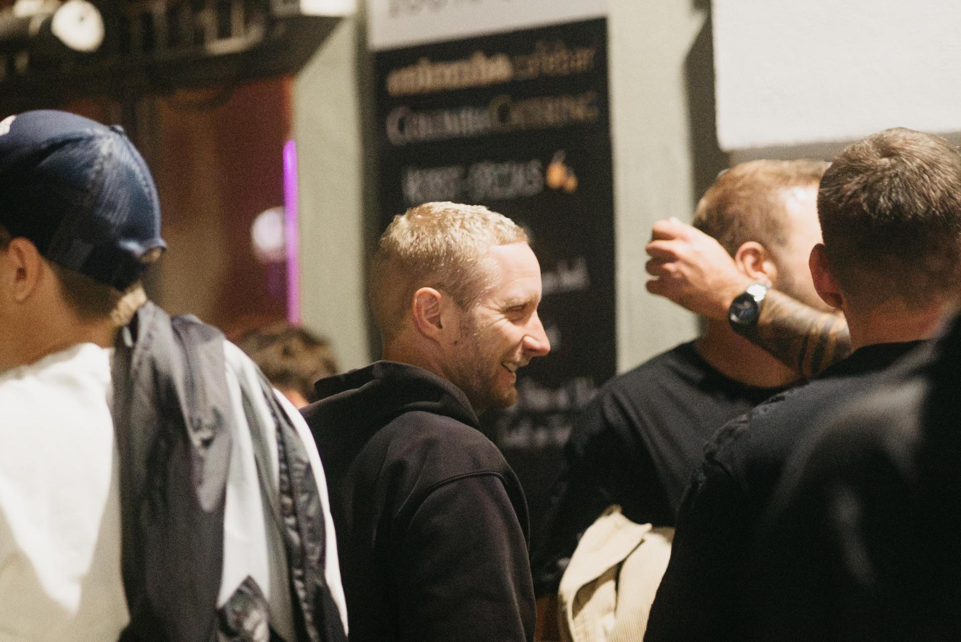 Colomba After Dark (Bild: Thiemo Donhauser)