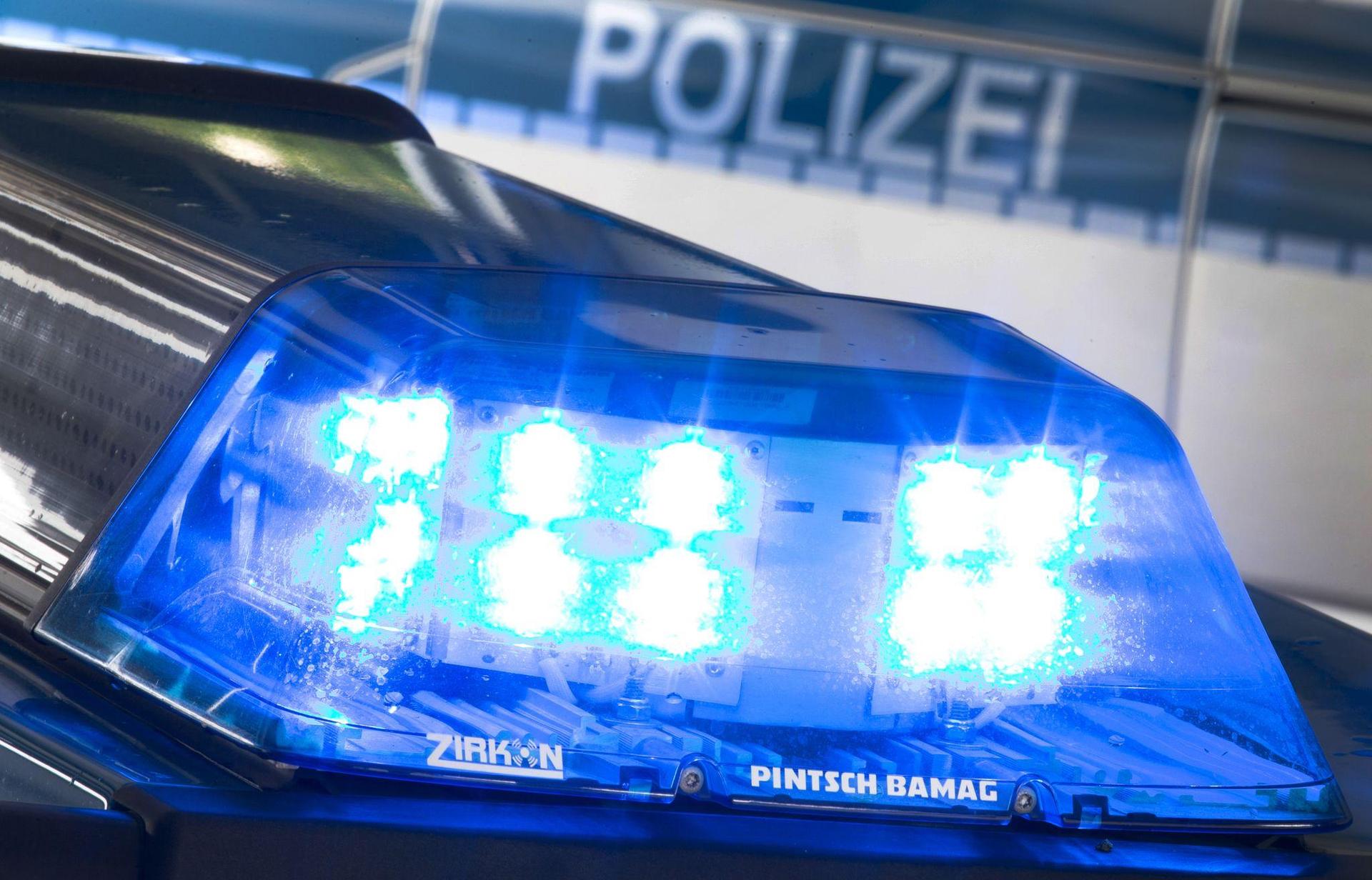 In Lintach wurde das Ortsschild gestohlen. (Symbolbild: Friso Gentsch/dpa)