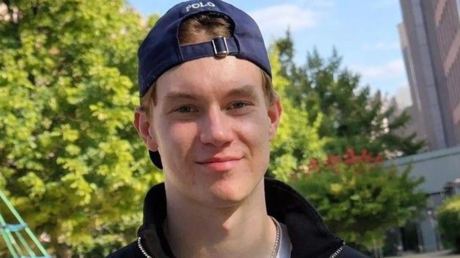 Matej Giesl spielt künftig für den ERSC Amberg.<br><br> (Bild: ERSC Amberg)