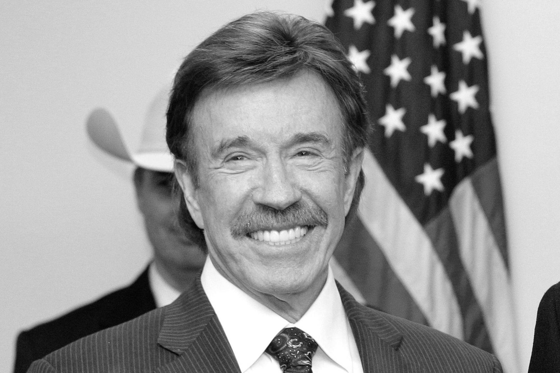 Chuck Norris ist tot. (Archivbild: Tony Gutierrez/AP/dpa)